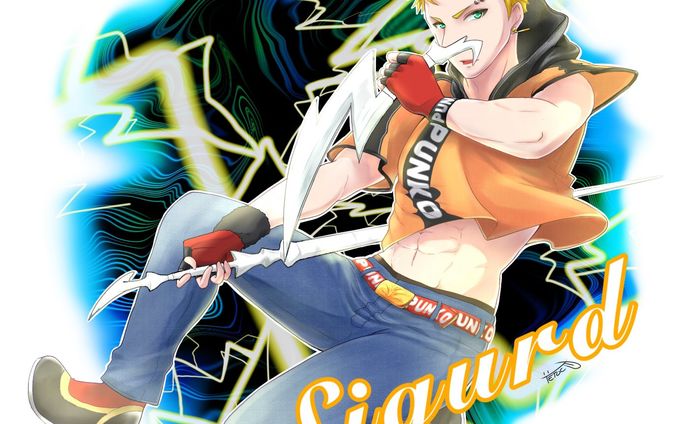 オリジナルキャラクター