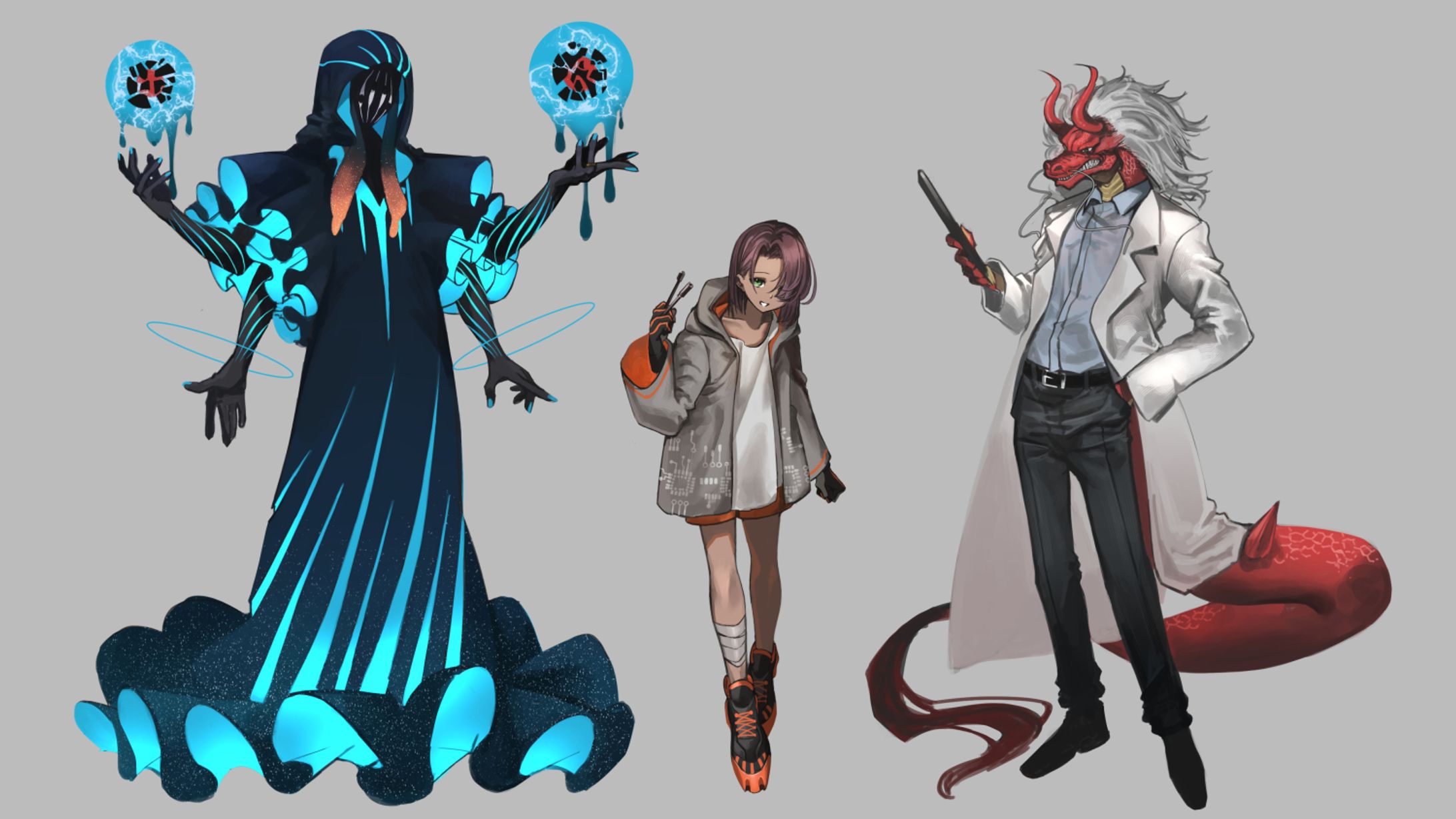 キャラクターデザイン-1