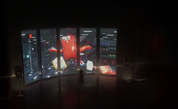 [Shader]Screen Fog