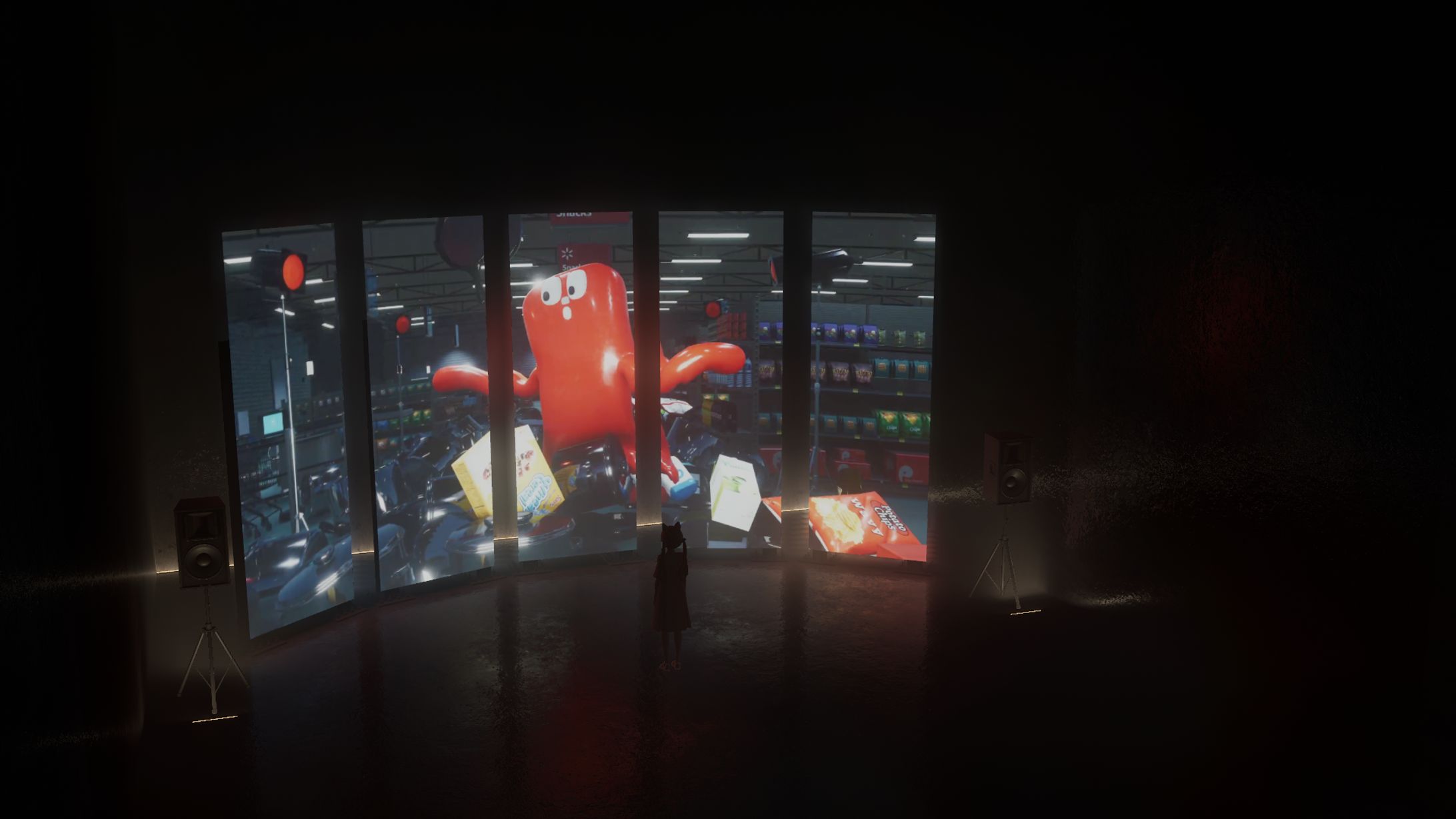 [Shader]Screen Fog-1