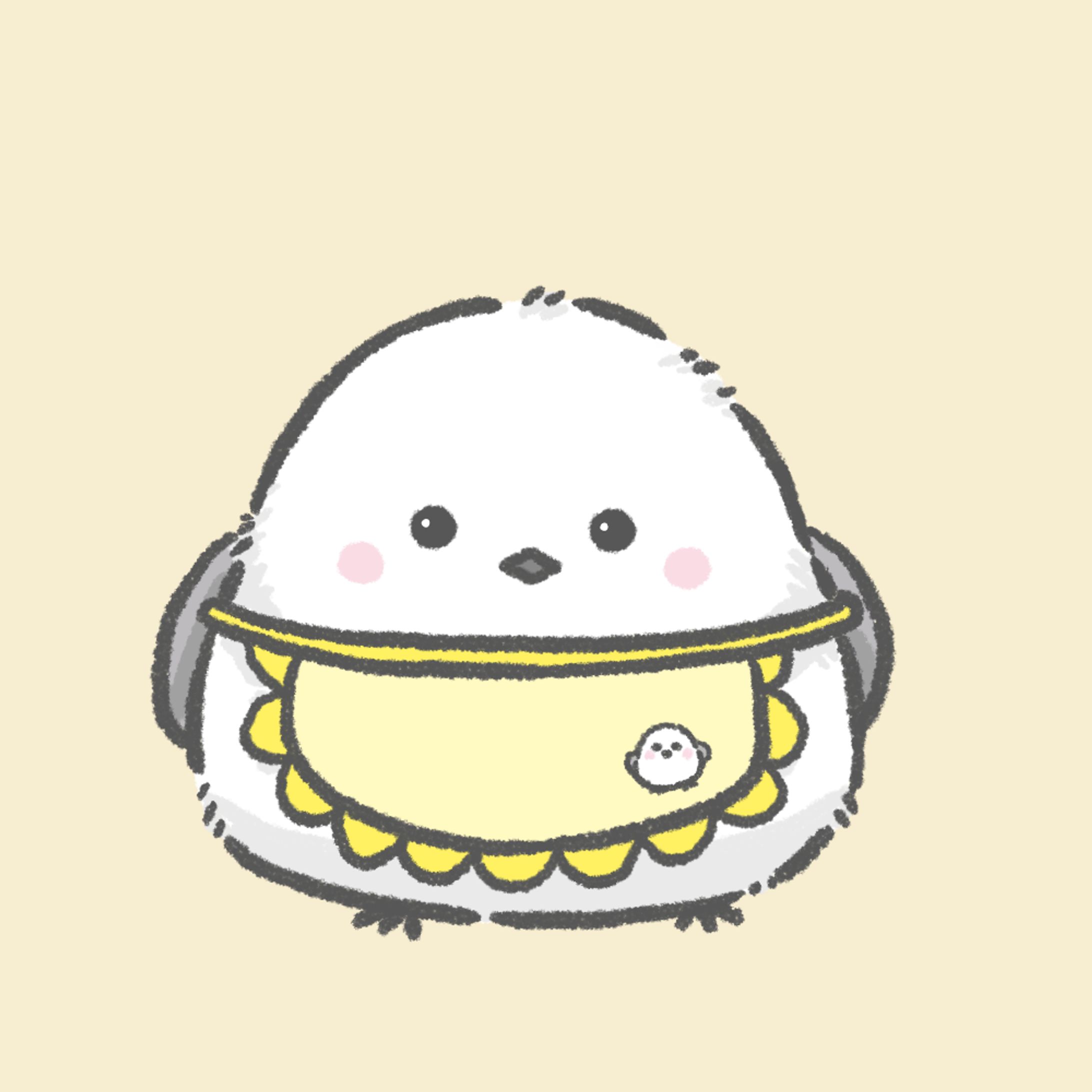 シマエナガ-1
