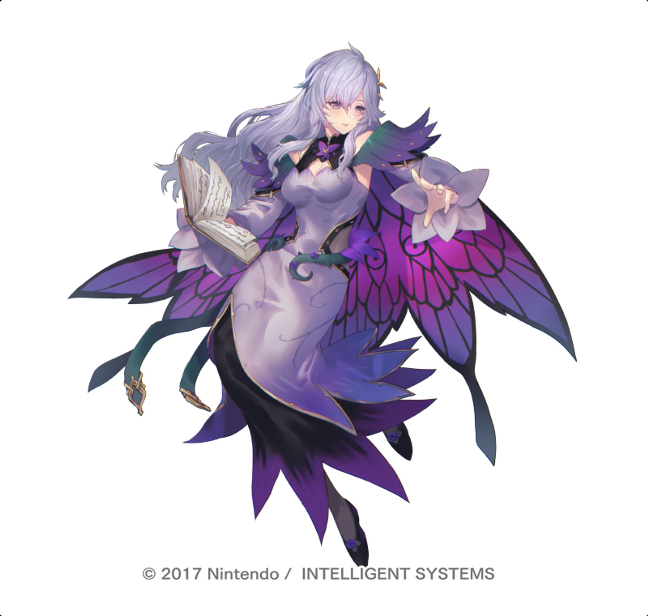 ファイアーエムブレム ヒーローズ「精霊の森の少女 ディアドラ