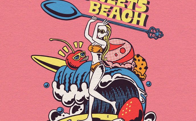 sweets beach