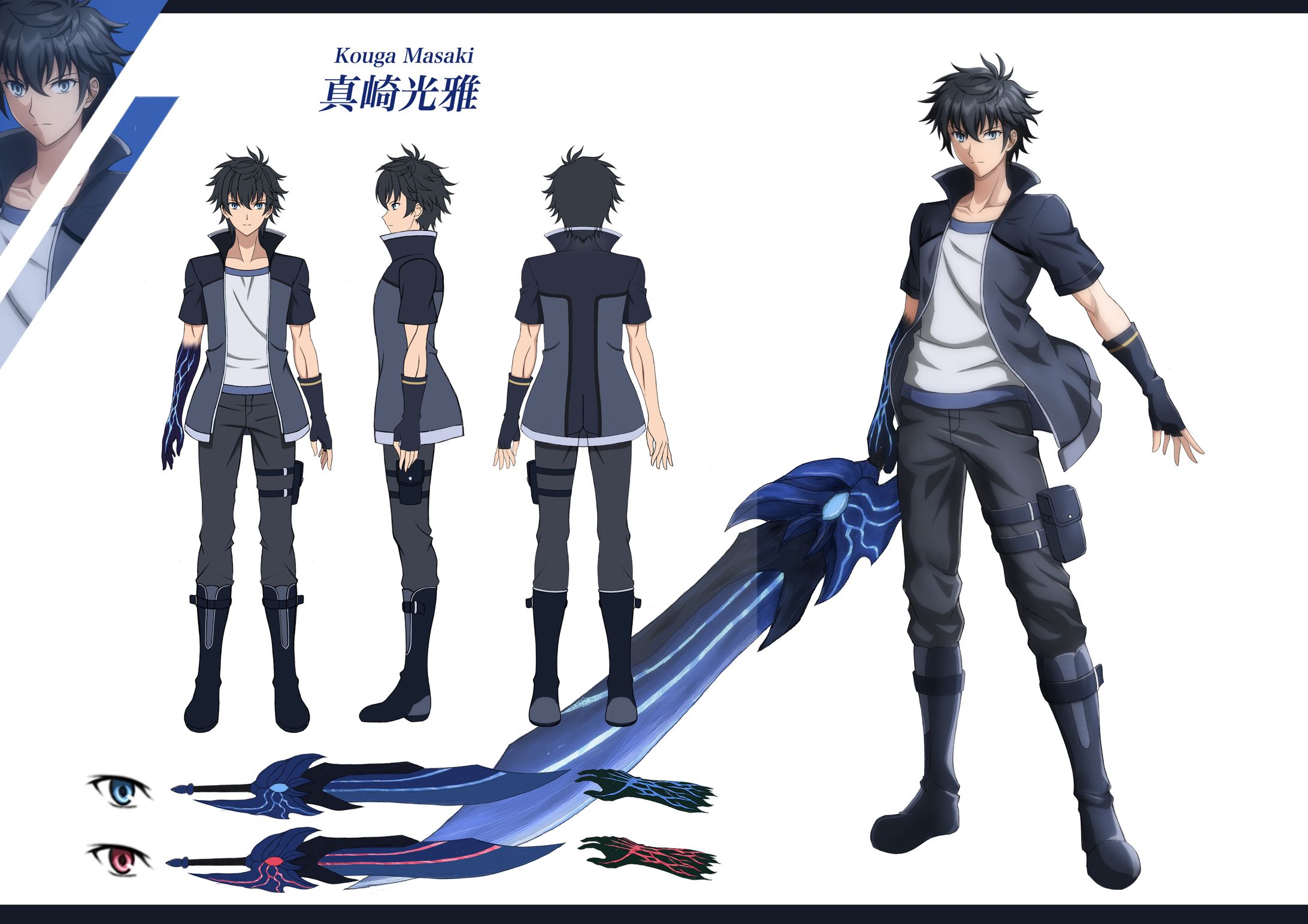 Original character design -1