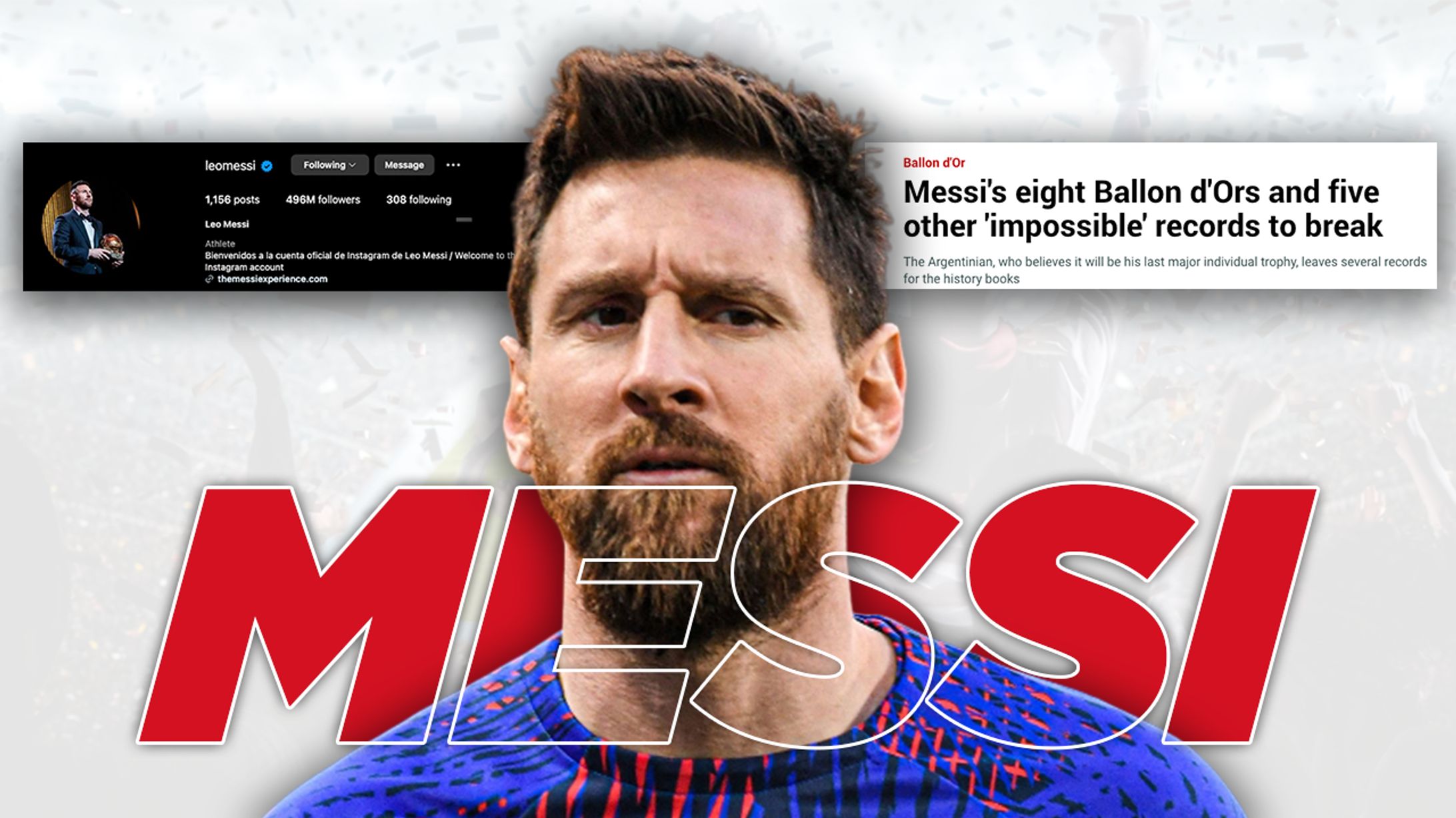 Lionel Messi: The Art of Football in Motion!-1