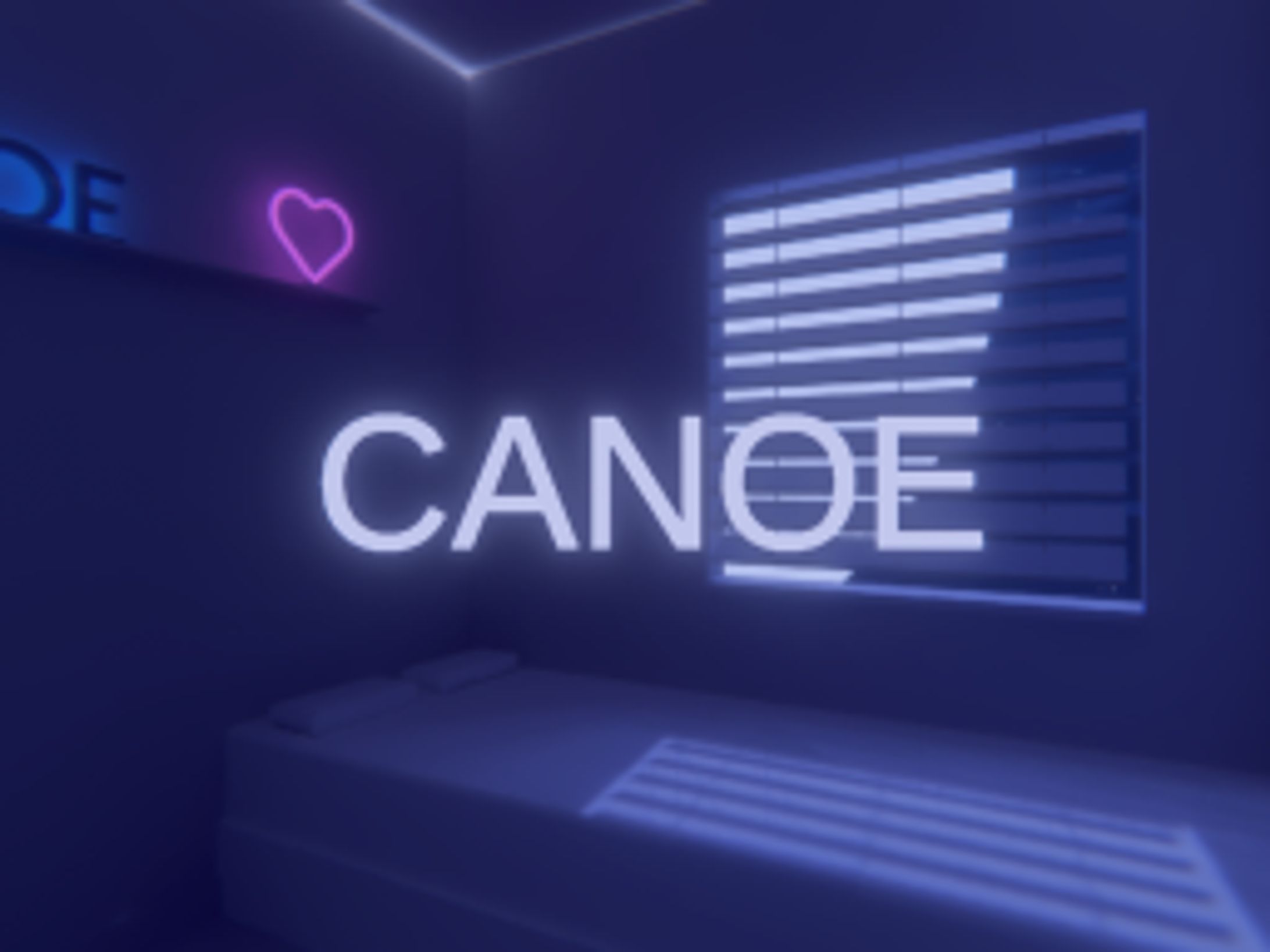 ［Bedroom］CANOE-1