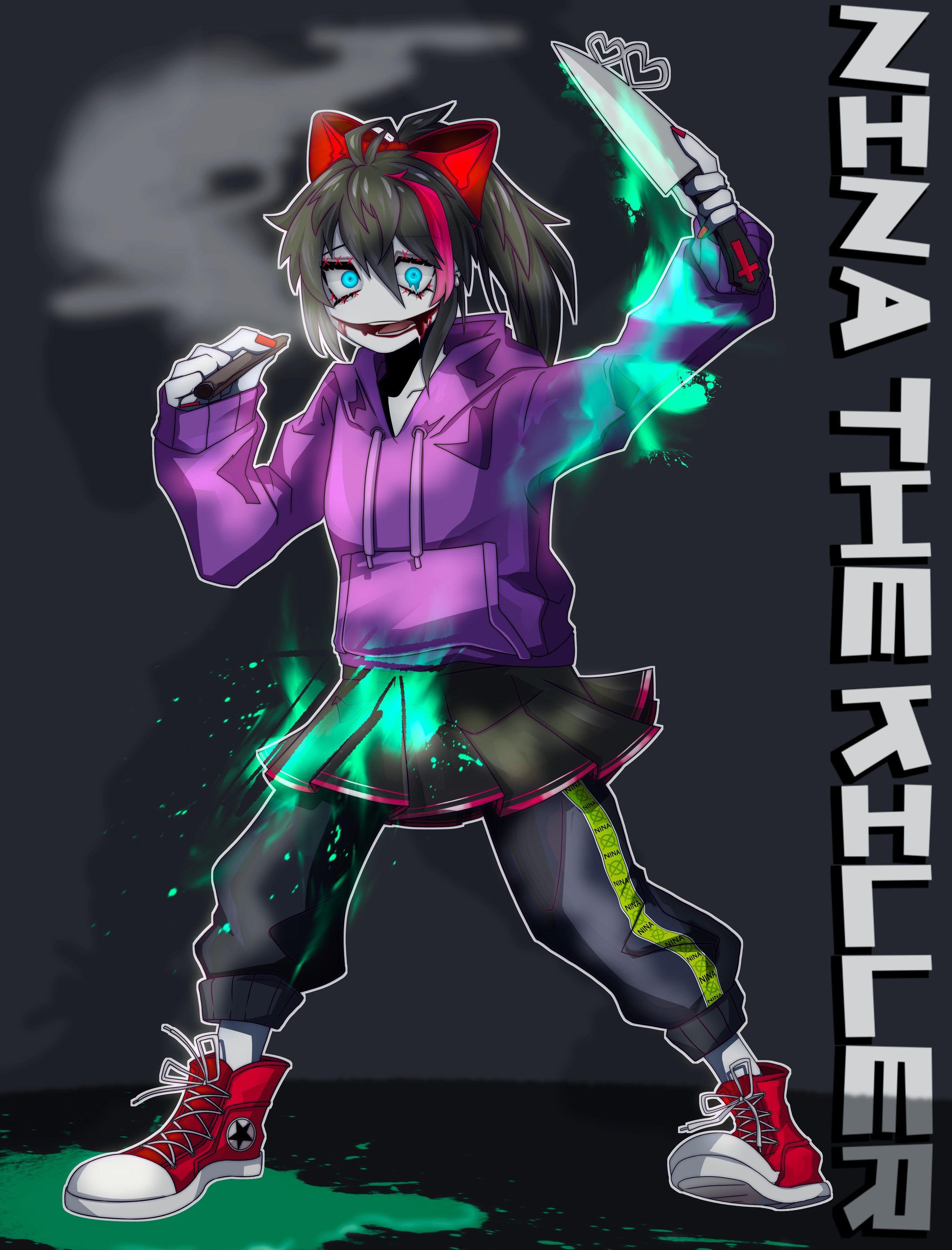 Nina the killer-1