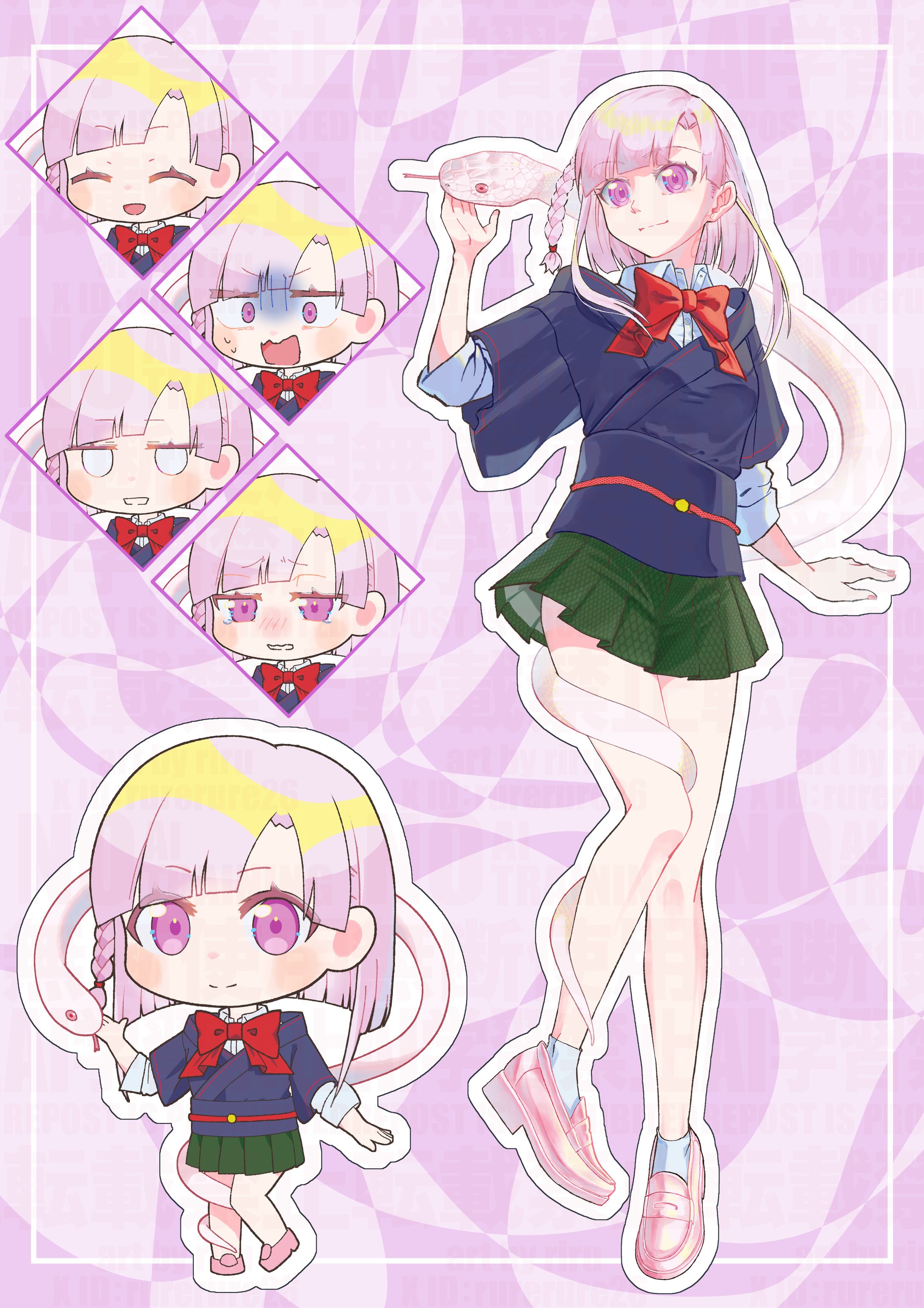 キャラデザイン 立ち絵-1