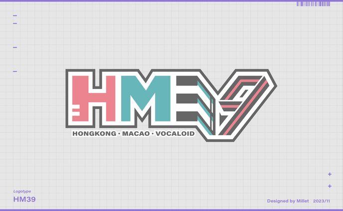 Logo｜HM39
