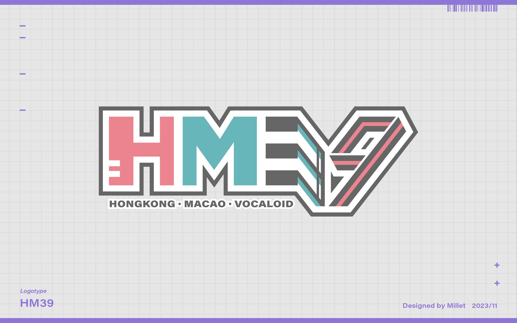 Logo｜HM39-1