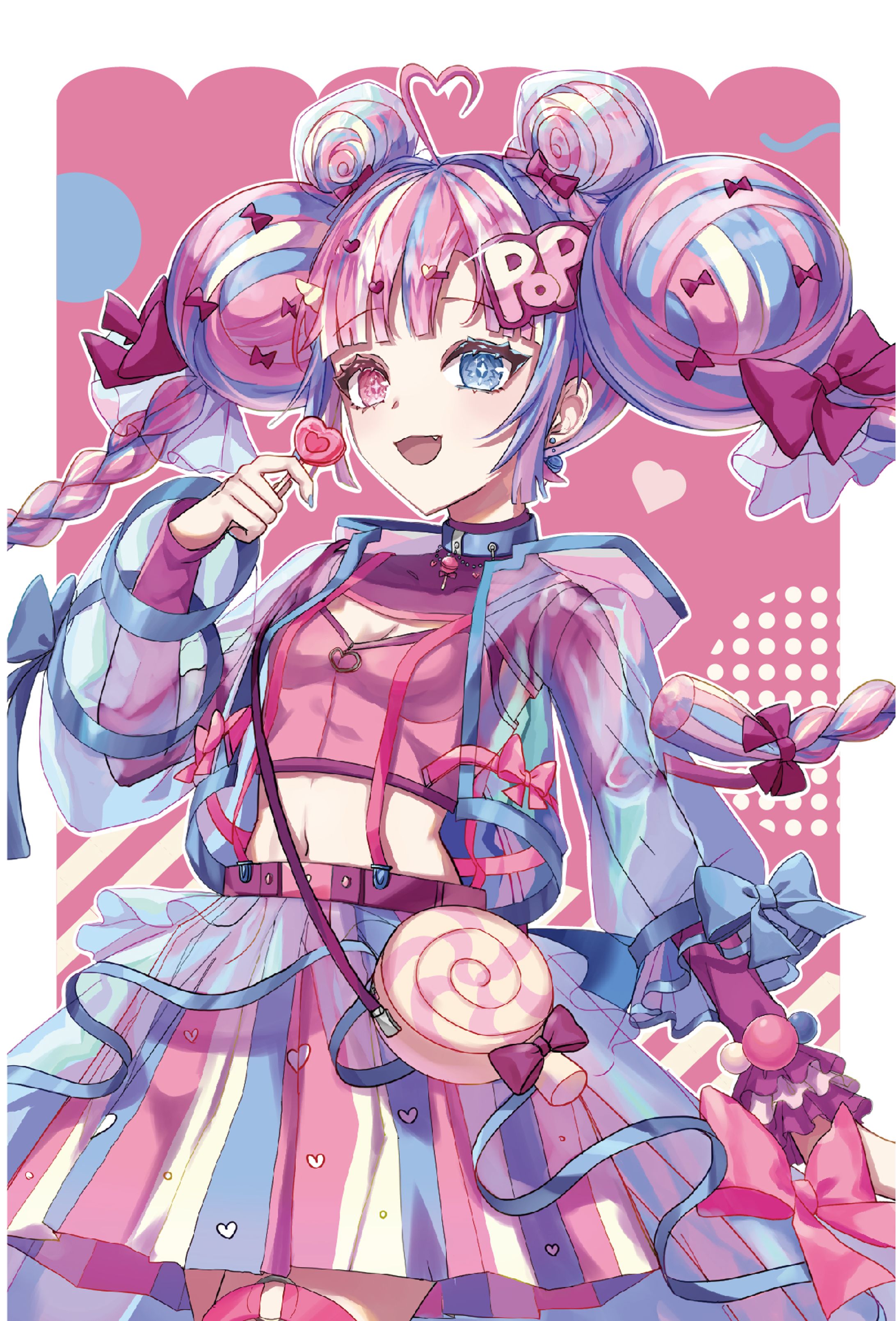 ロリポップ　擬人化-1