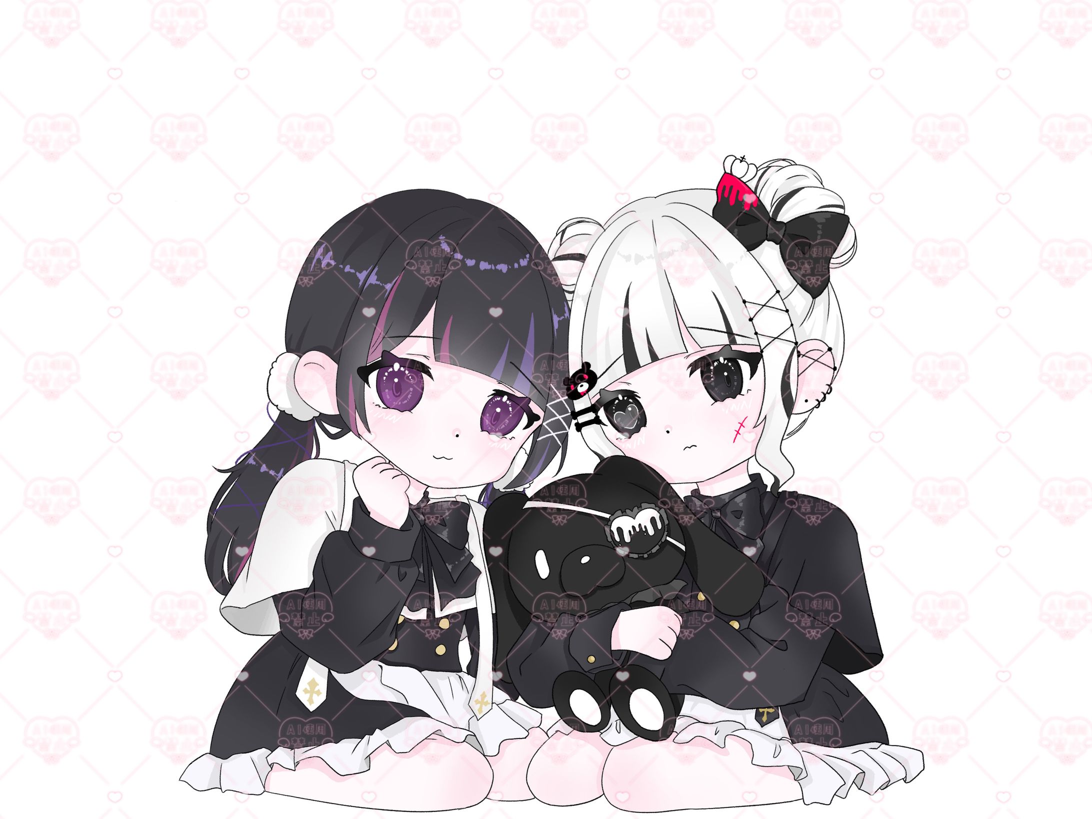 ꒰ 通常SDイラスト ꒱-1