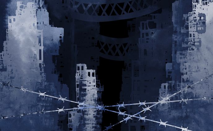 Abandoned City