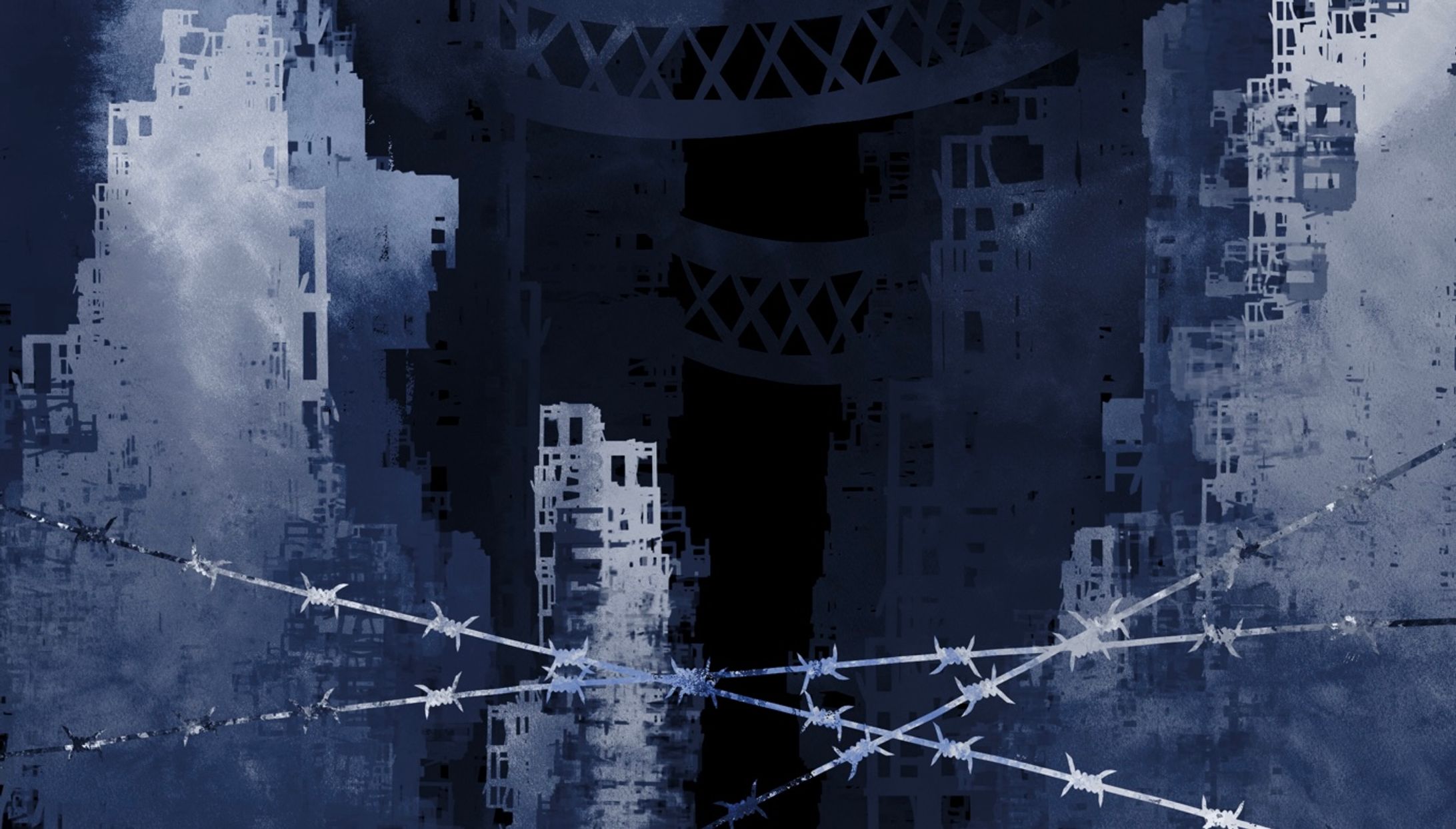 Abandoned City-1