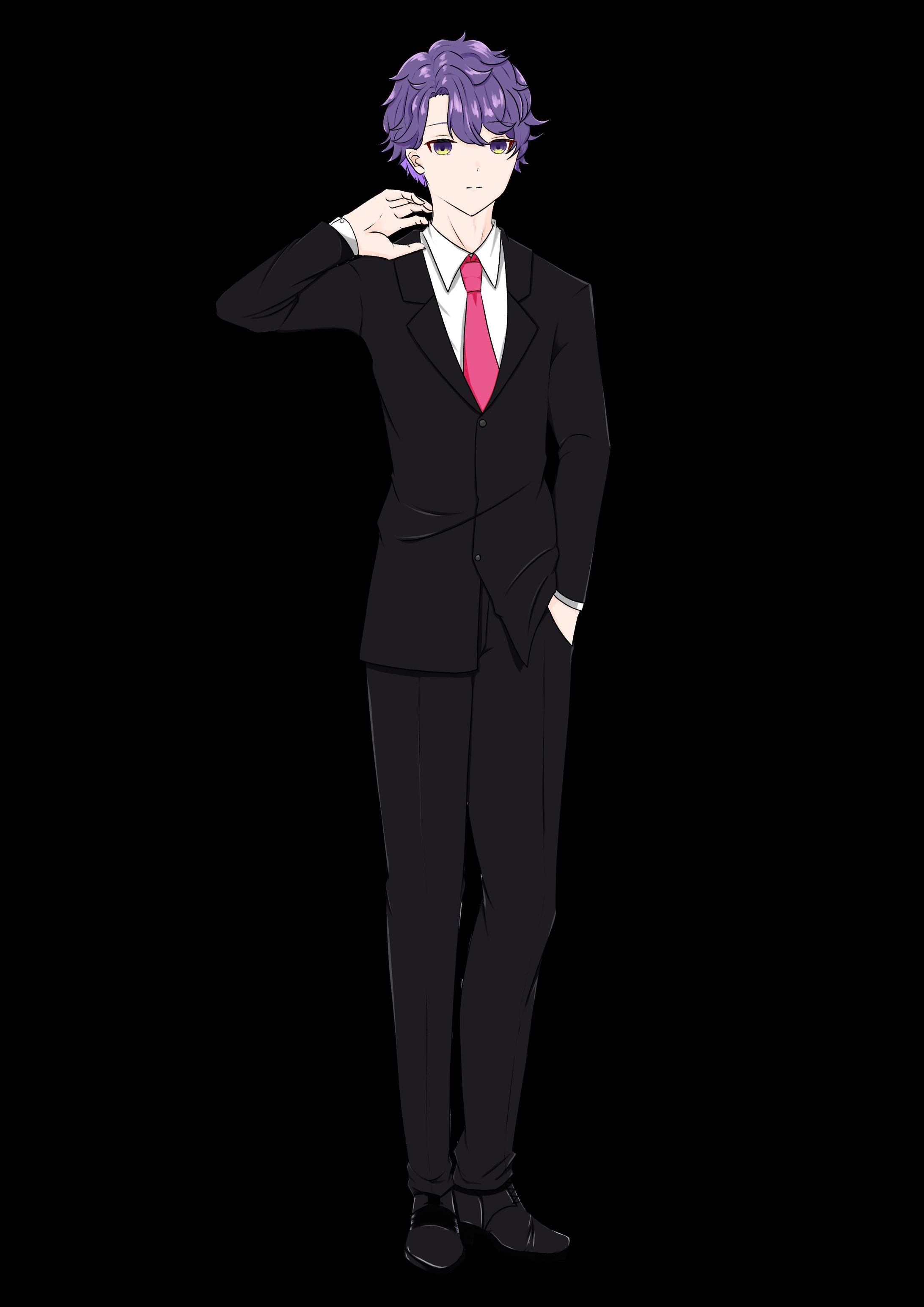 ネクロニカ立ち絵 23/11-1