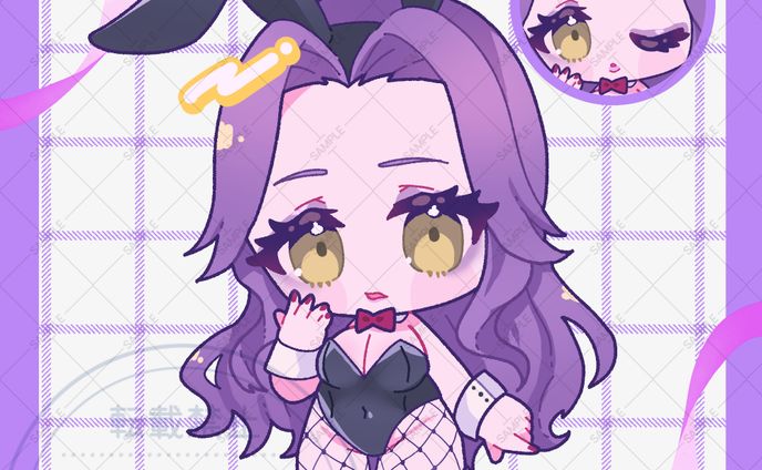 ご依頼イラスト9