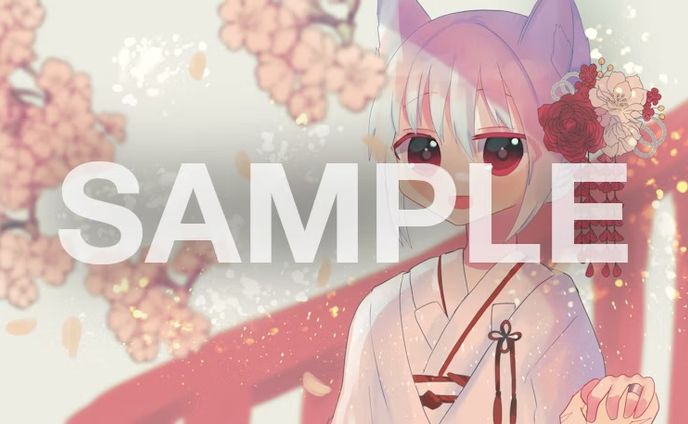 ご依頼イラスト