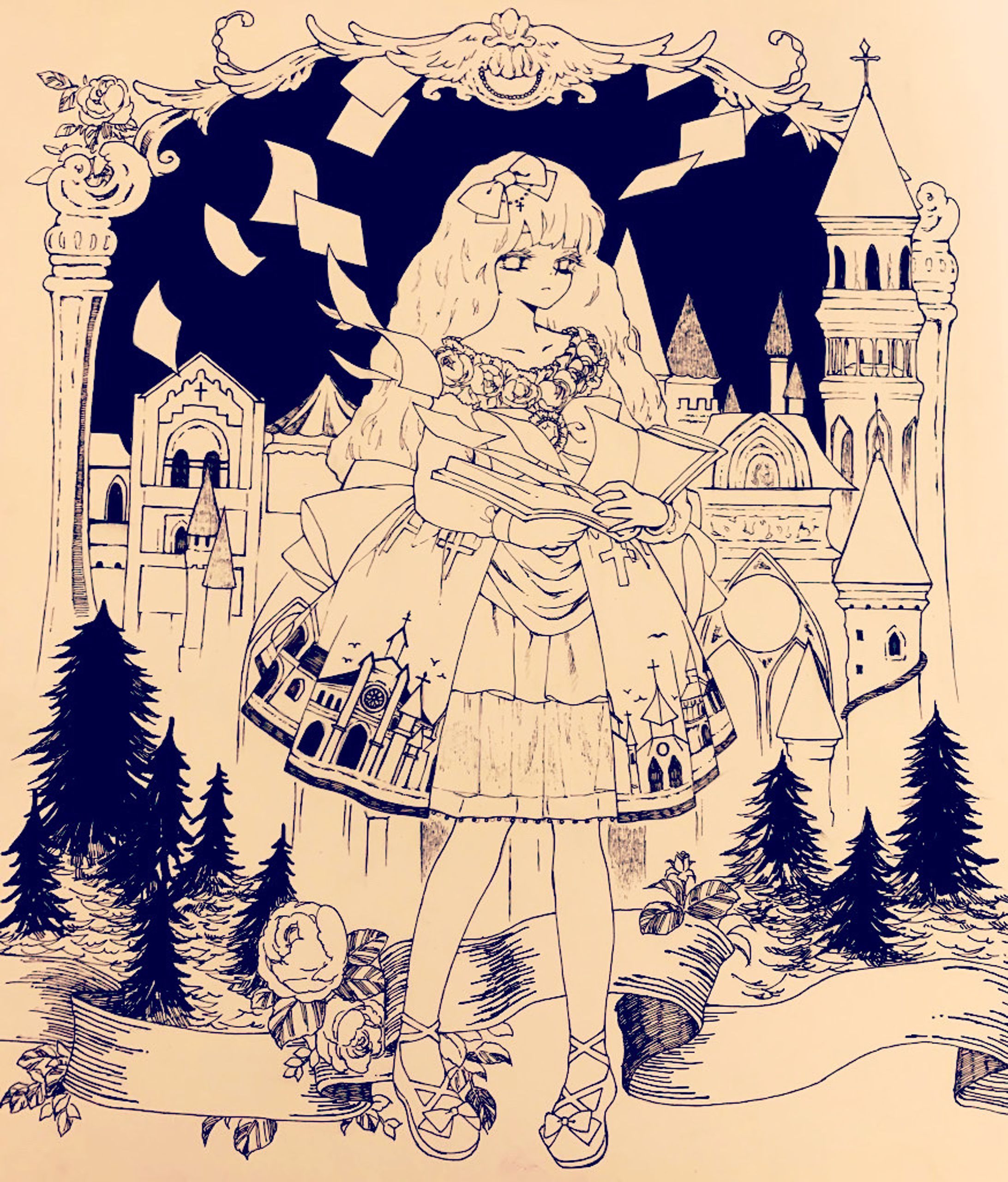 作品サンプル集-1