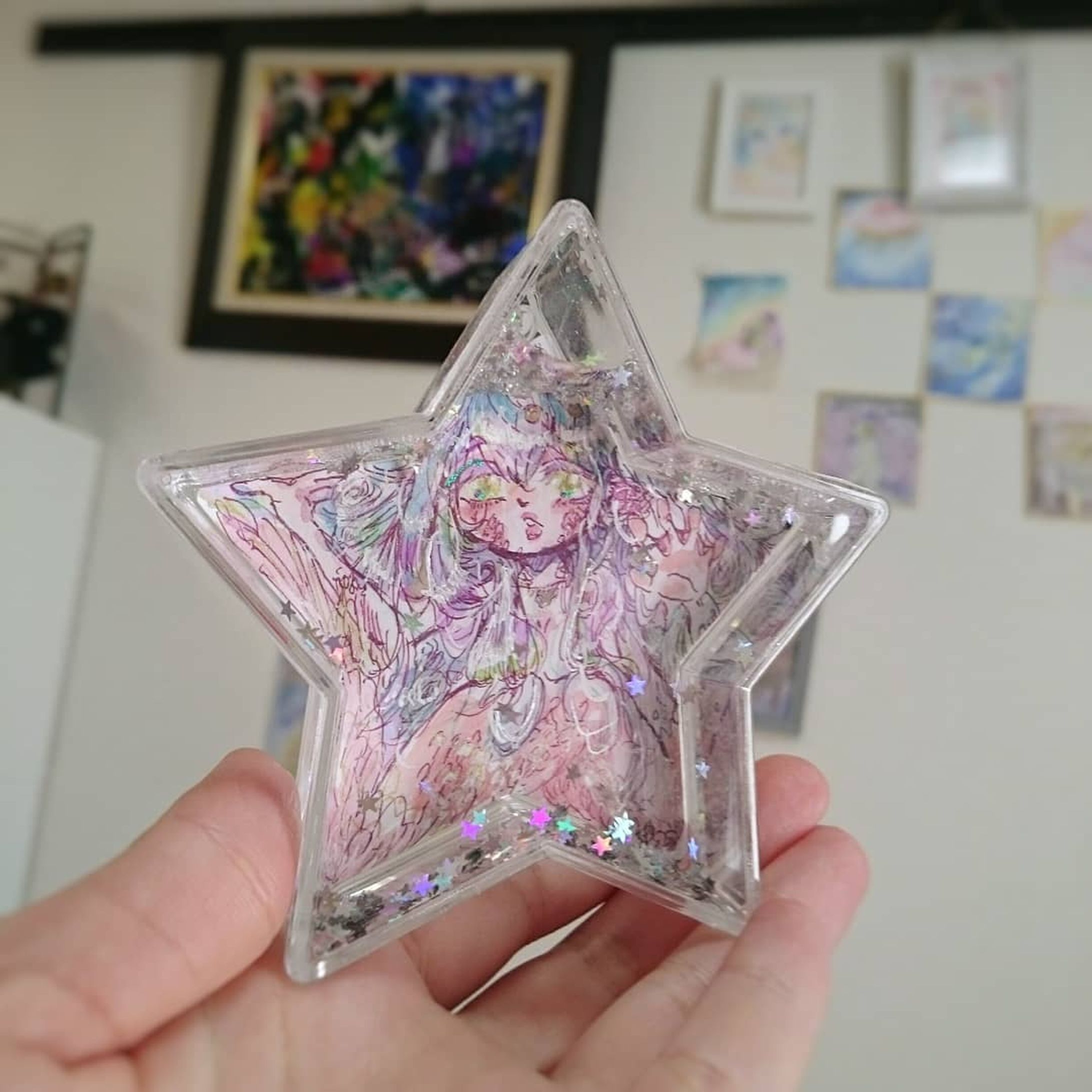 ぎゅぎゅっと 人魚姫💜-1