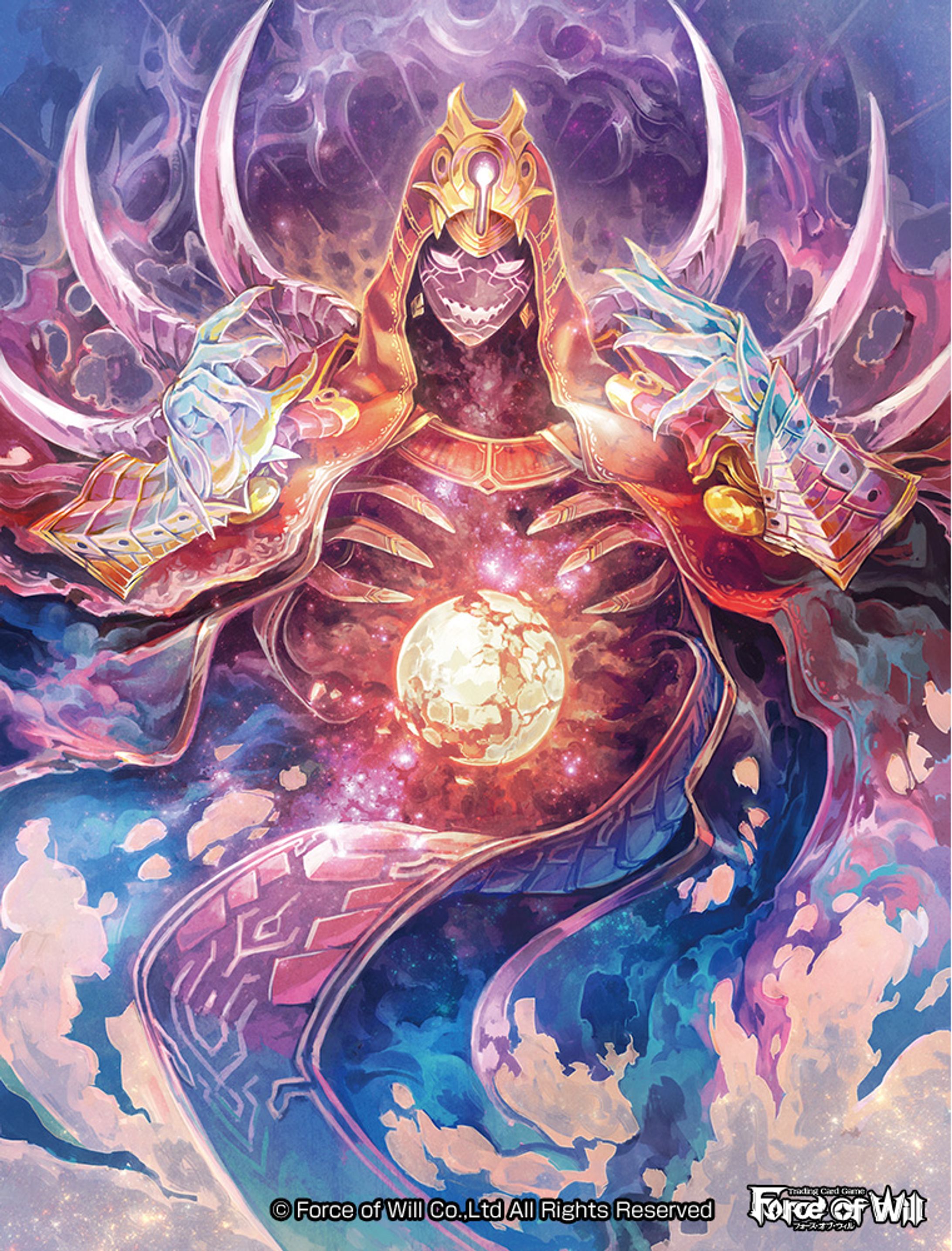 【FOW】Lapis Cluster 2nd-1