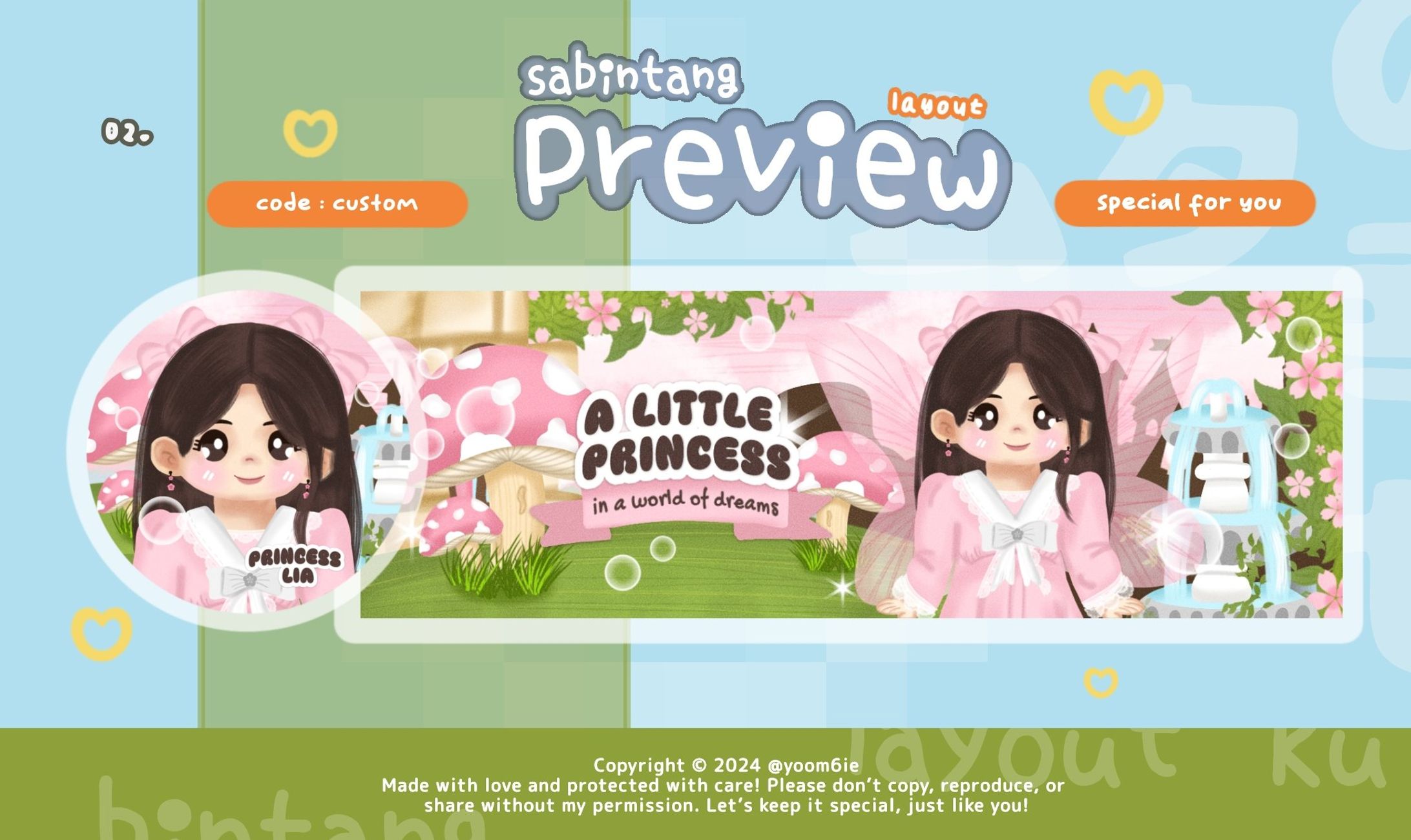 custom layout chibi-1
