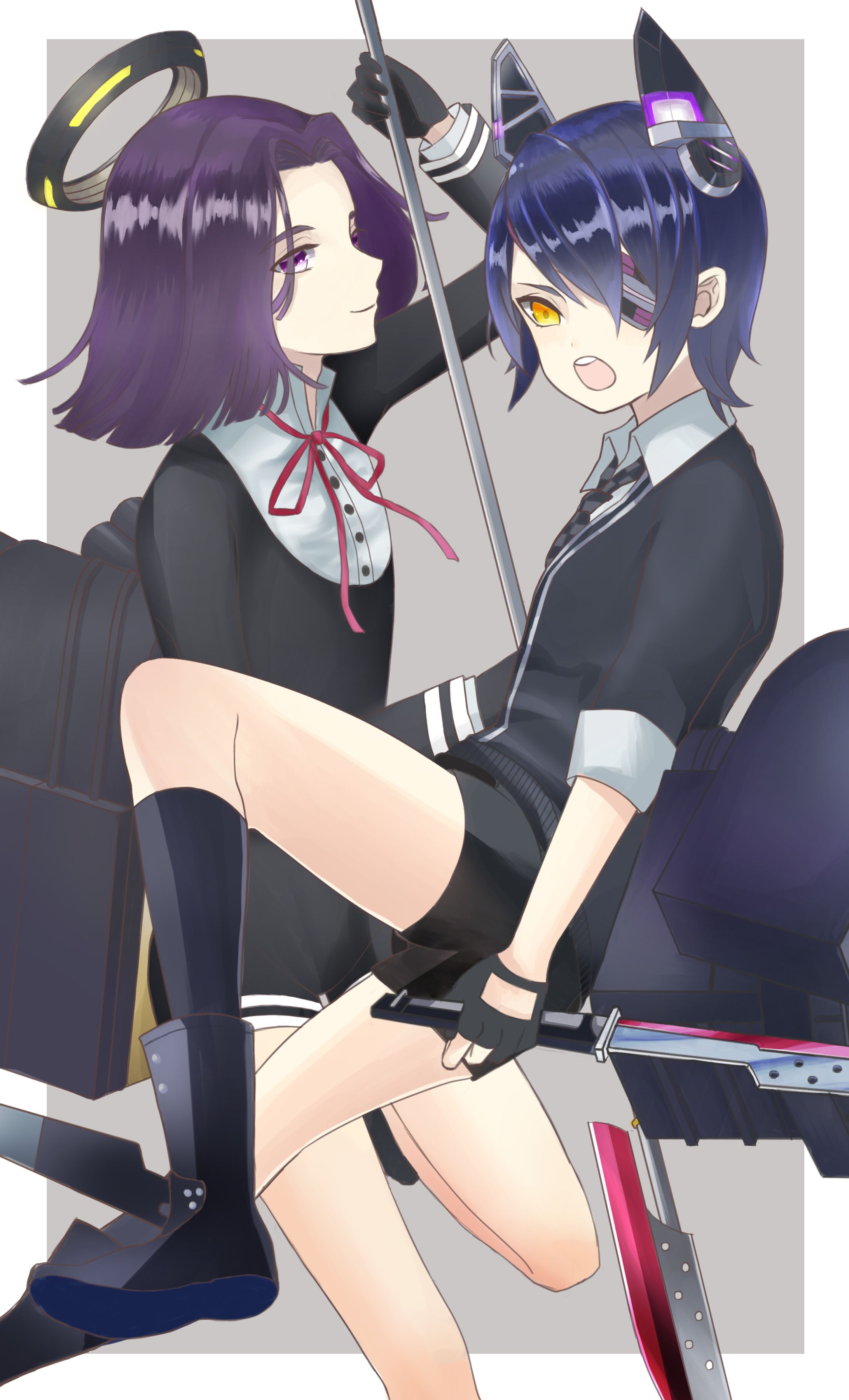 【版権】艦これ男体化-1