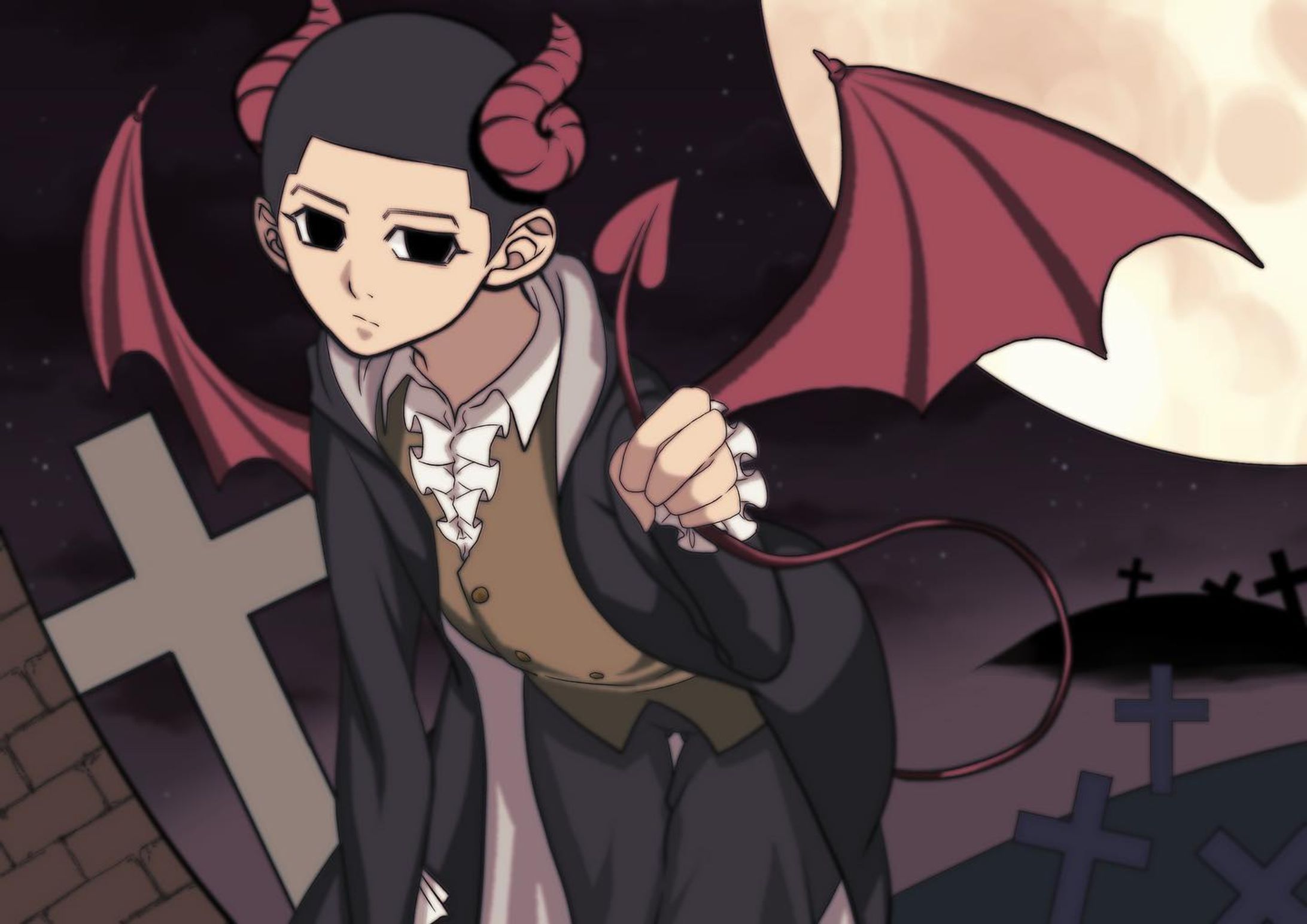 100ロー尾ショタの幻覚-1