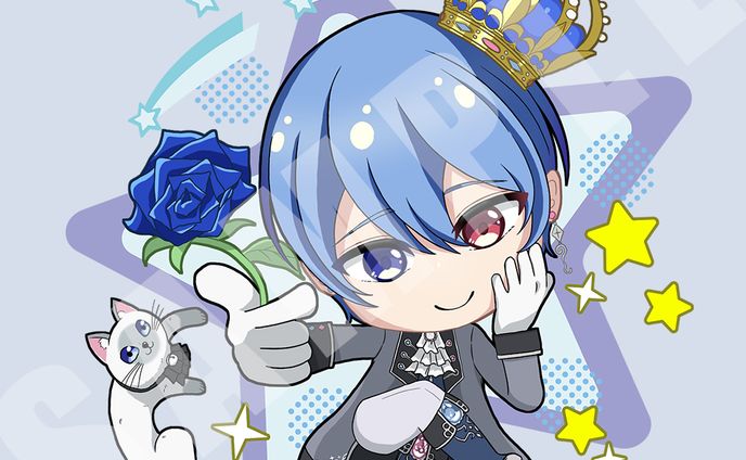 ミニキャラ制作