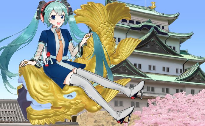 【受賞作品】らじみく3月度バナー採用