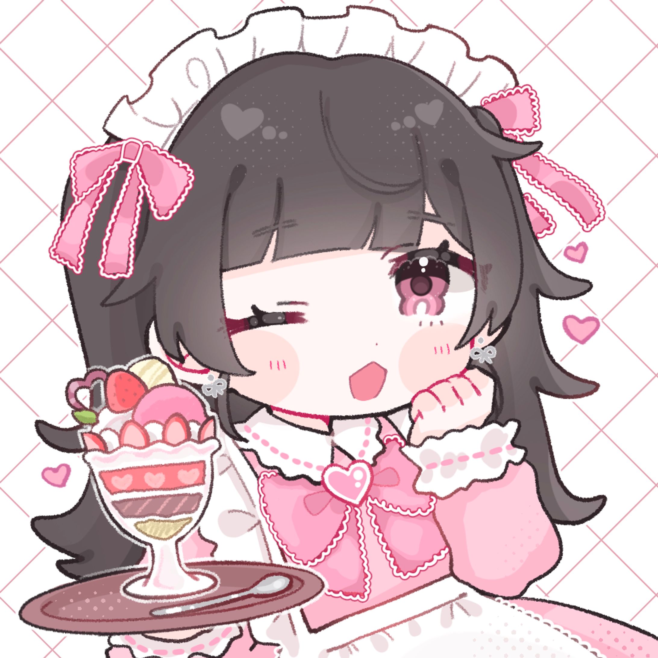 【お仕事】アイコンイラスト-1