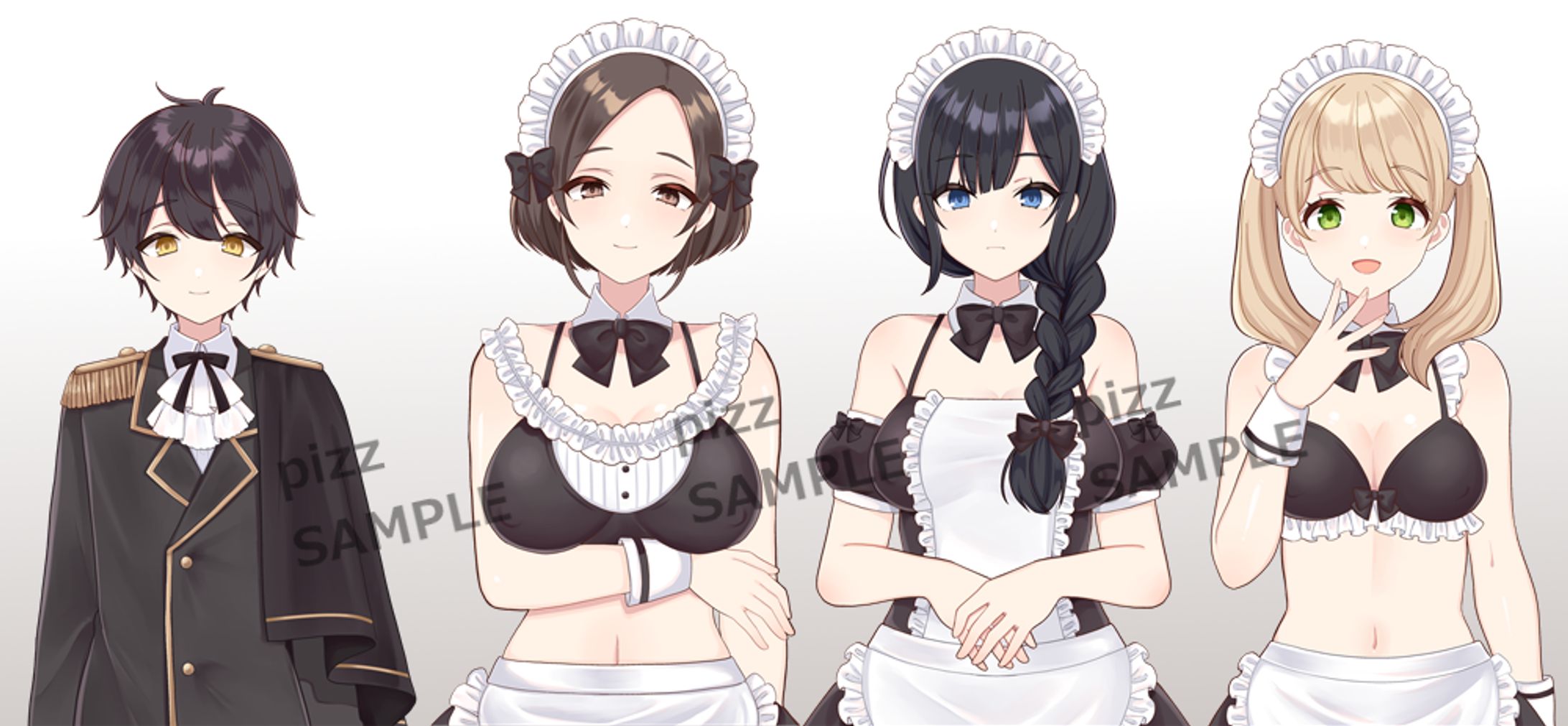 立ち絵サンプル-1