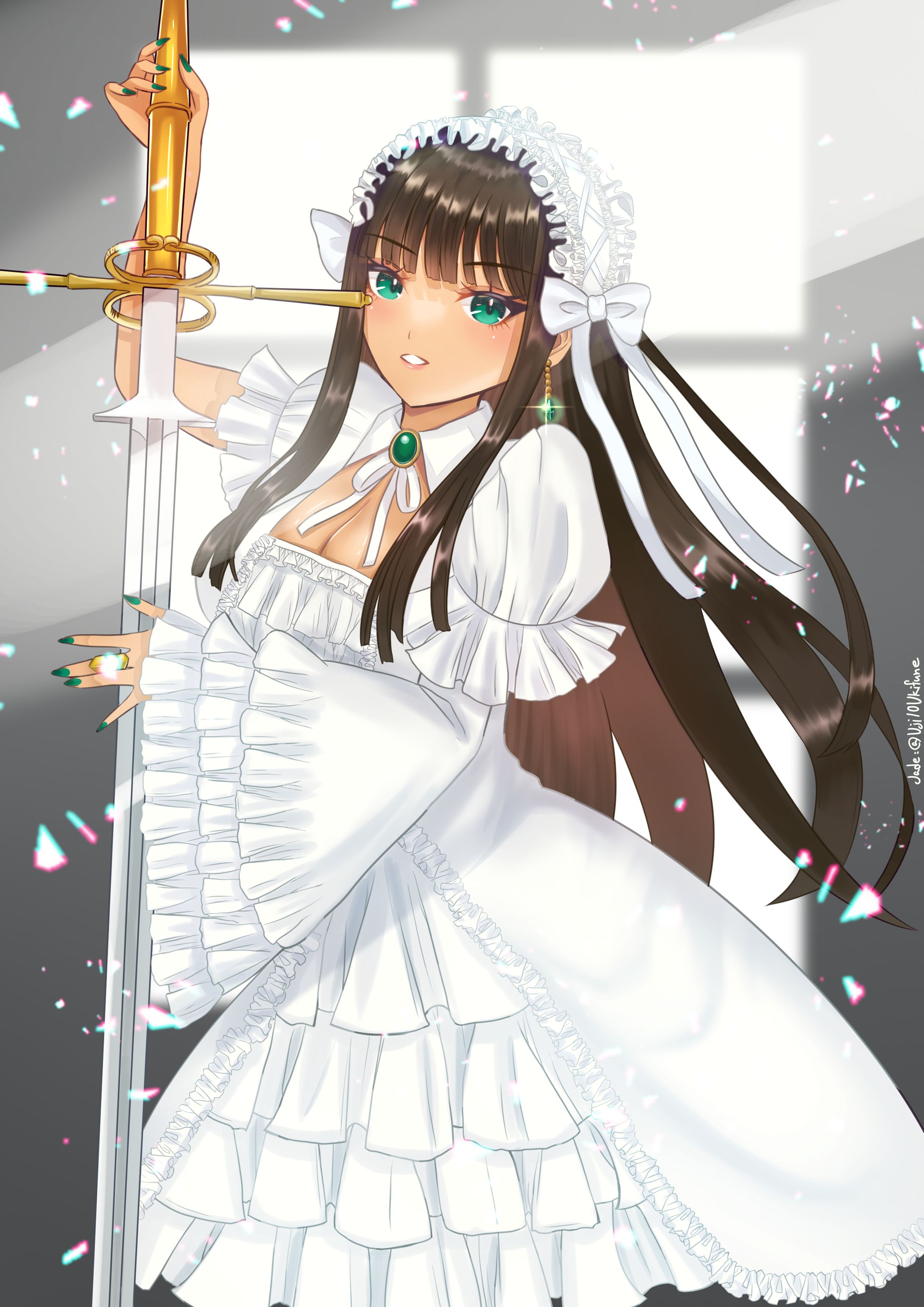 ツヴァイヘンダーの乙女