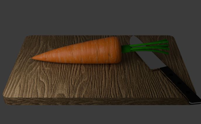 A Carrot