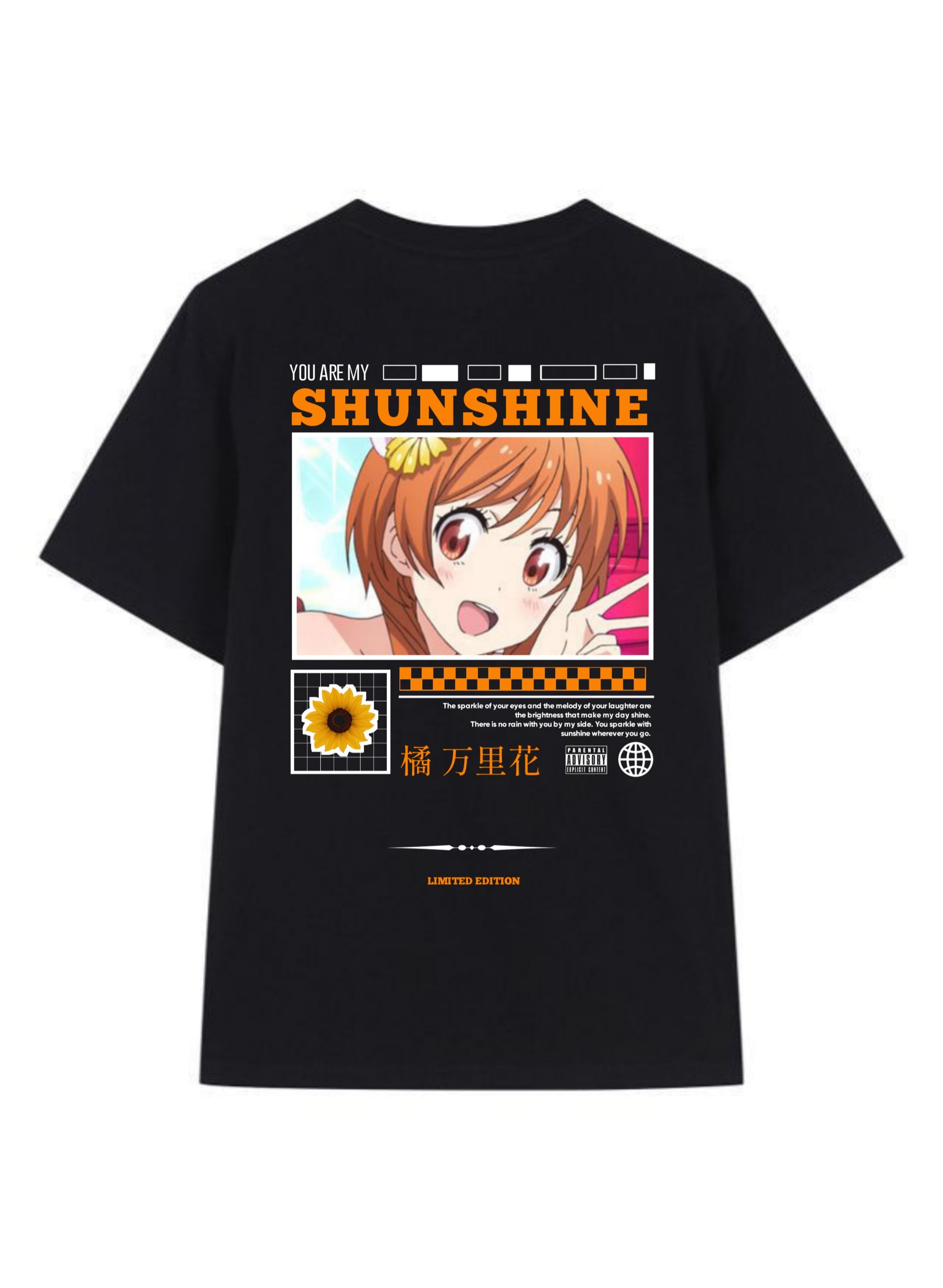 Street wear anime design-1