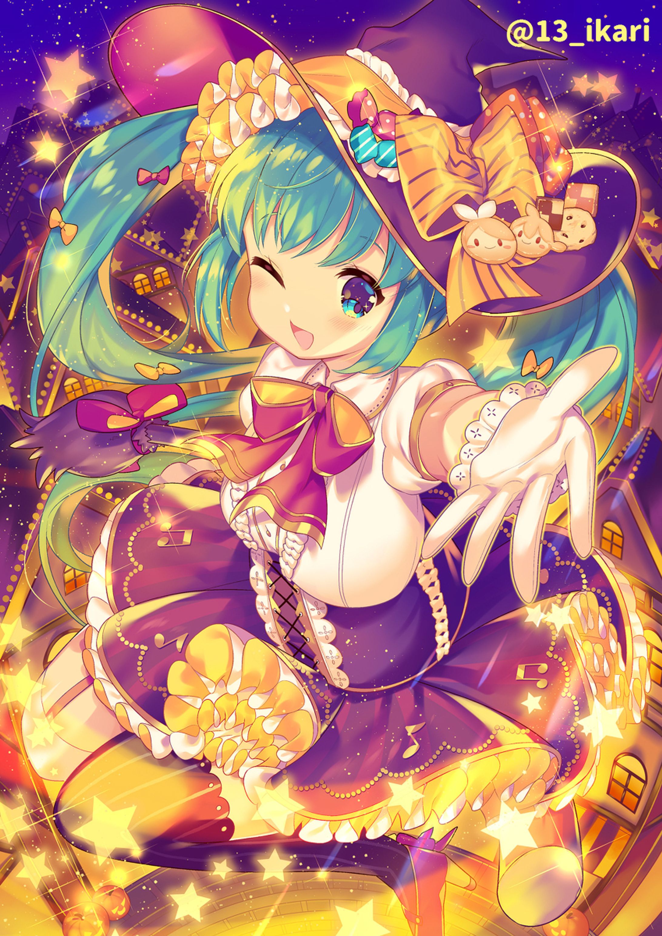Trick or Treat！-1