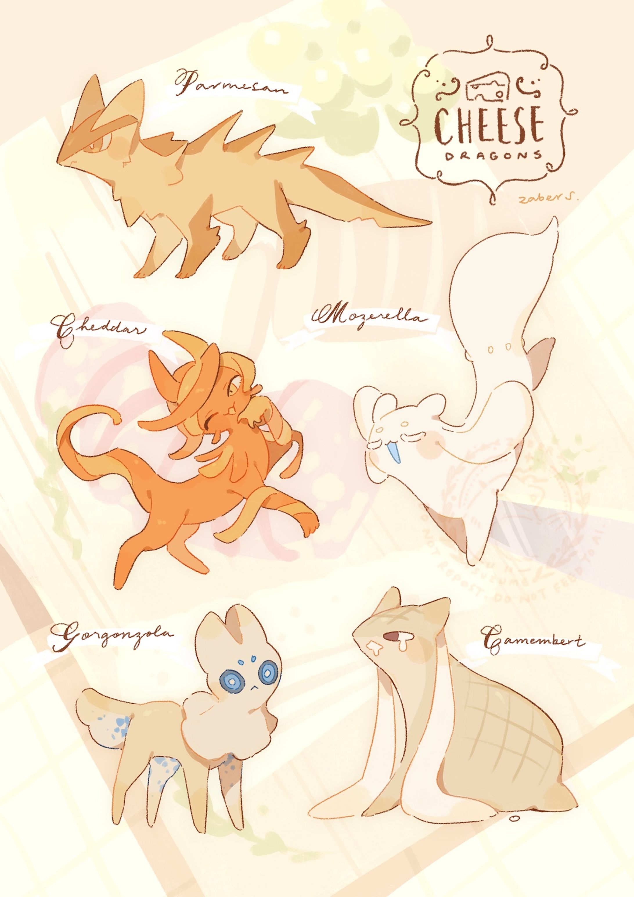 Cheese Dragon-1