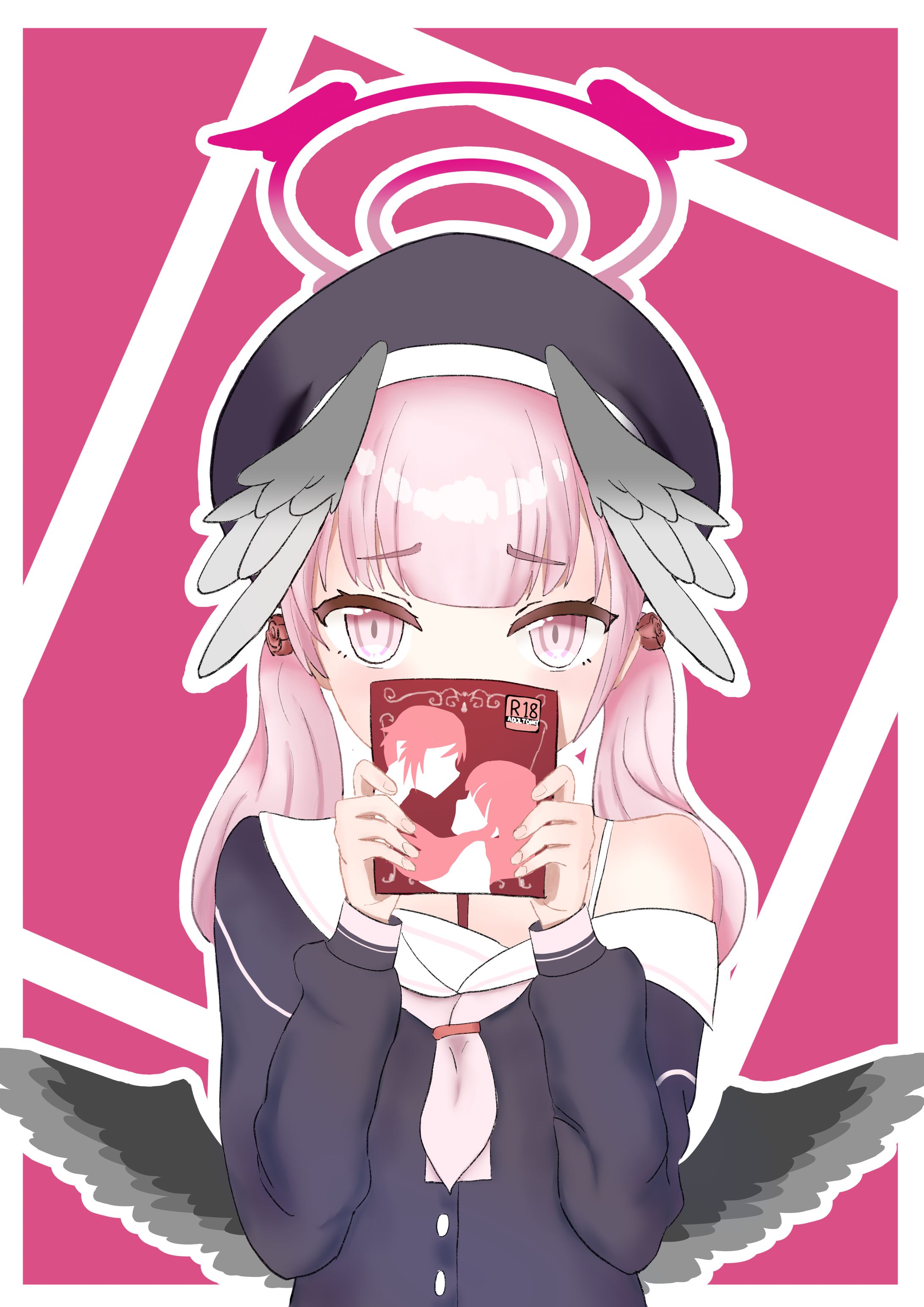 コハル（ブルーアーカイブ）-1