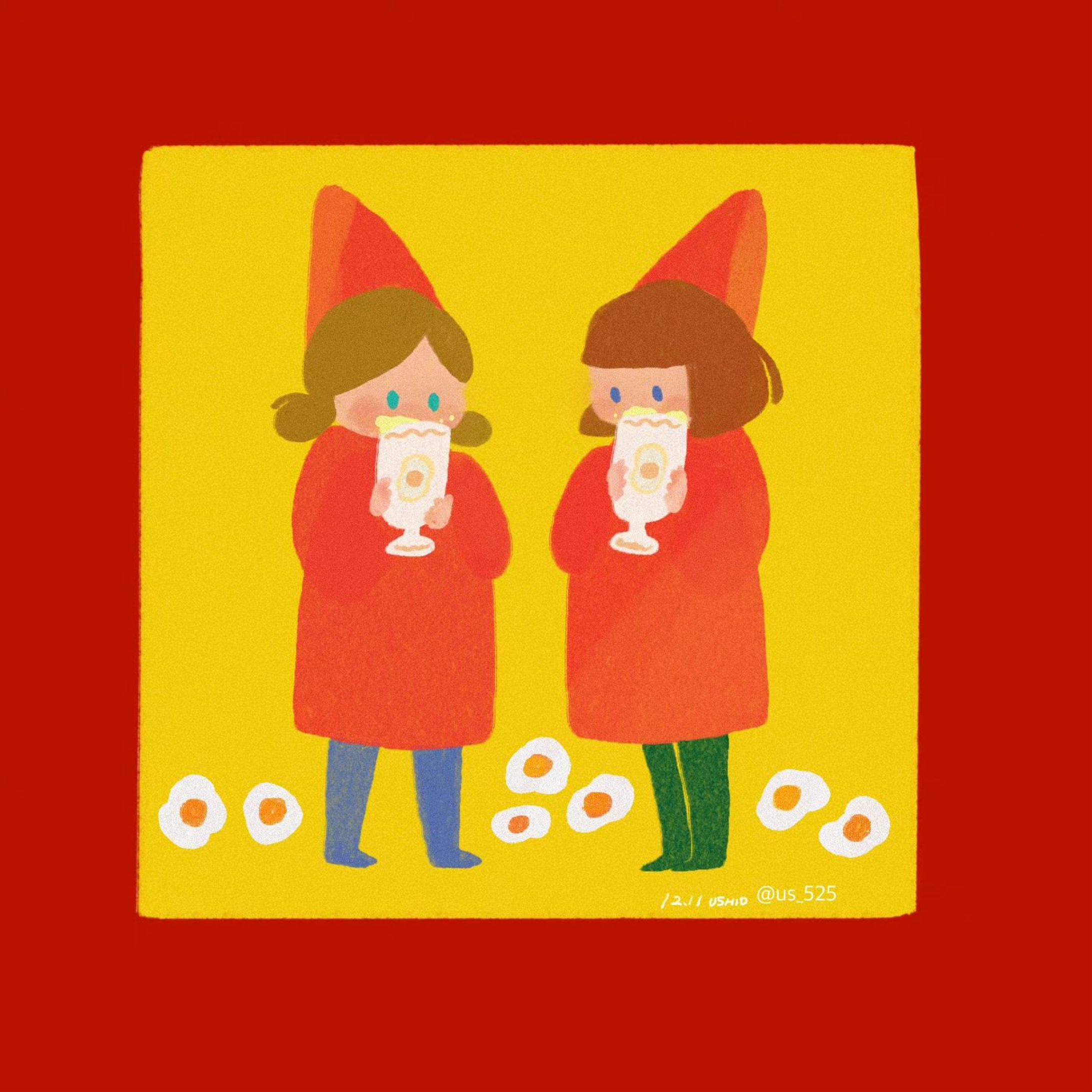 アドベントイラストまとめ🎄その２

#illustration #イラスト #イラストレーション #ゆるいイラスト
#イラスト好きな人と繋がりたい #イラストグラム #アドベントイラスト-1