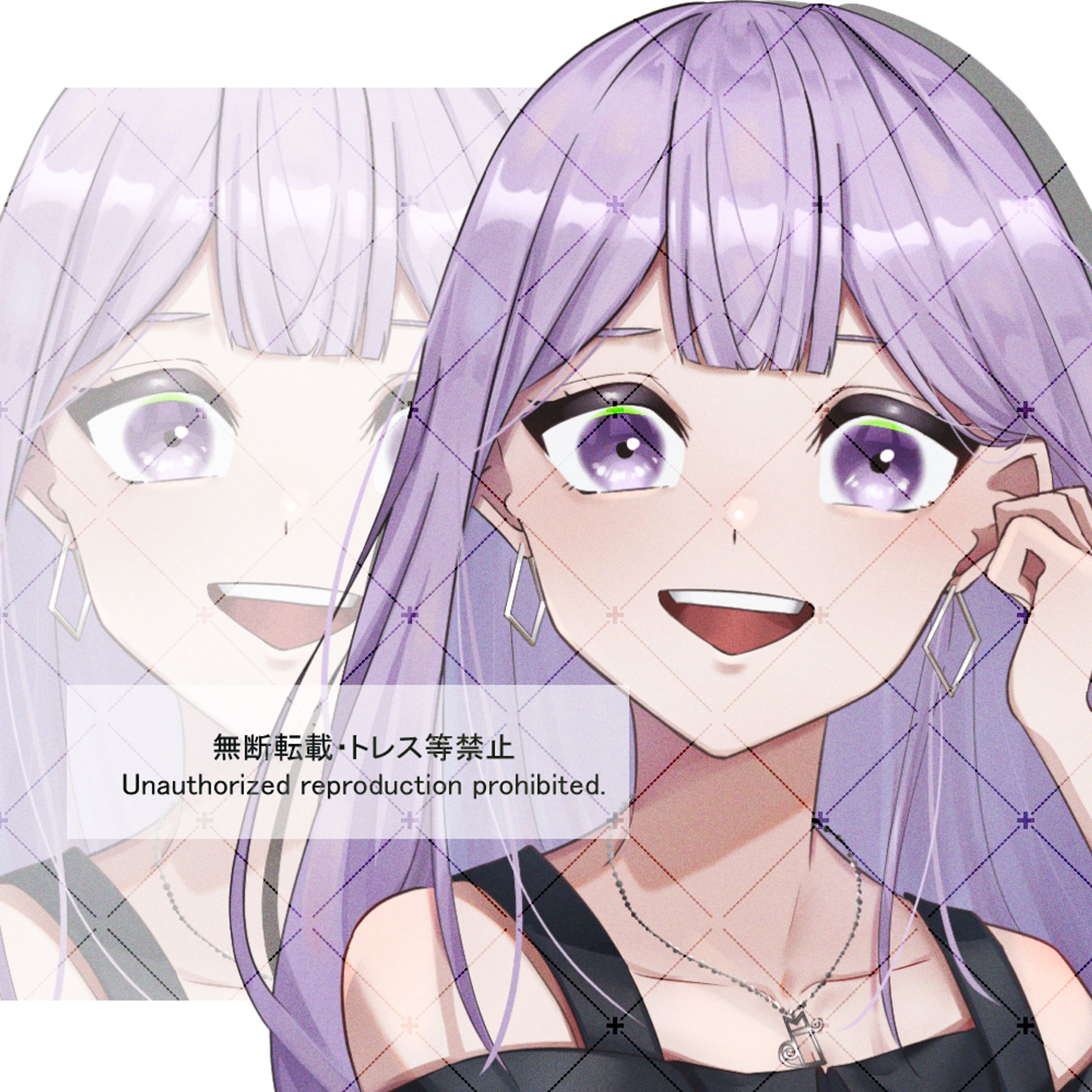 ご依頼　アイコンイラスト-1