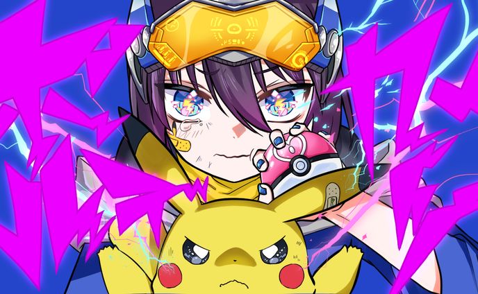 イラストレーター・デザイナー、vtuberさん