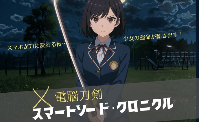 スマートソード（電脳刀剣）・クロニクル