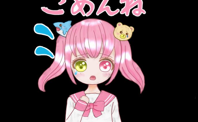 制作実績　LINEスタンプ🫧