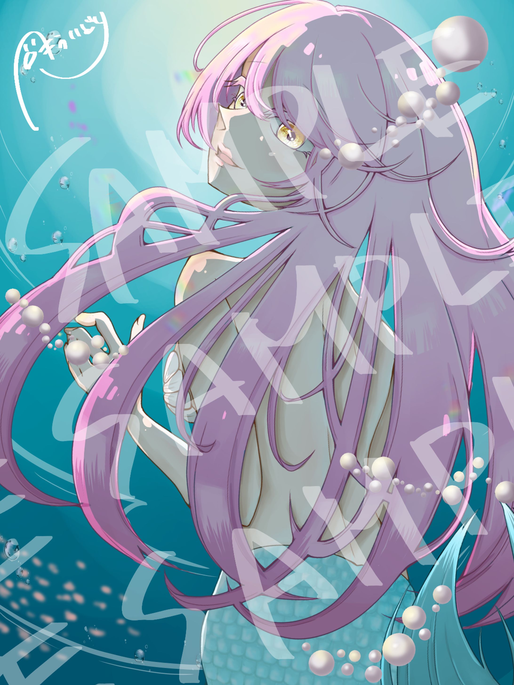  人魚姫-1