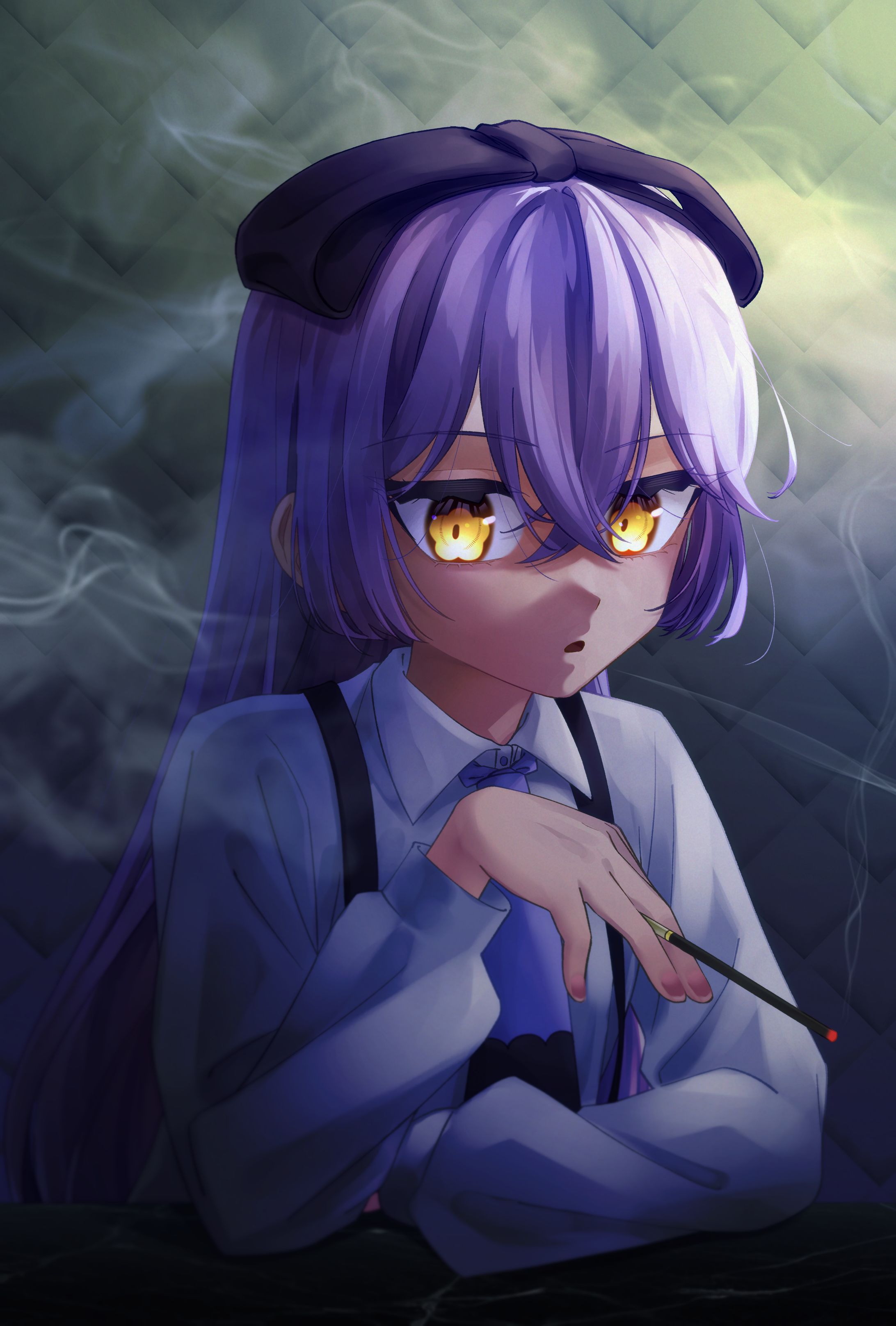 まつうらら様/一枚絵-1