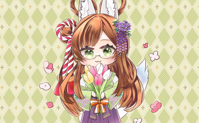 【ご依頼】藤城うか様　skeb 