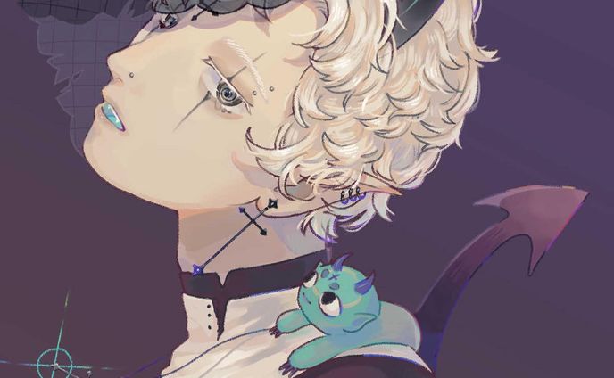 納品しました✨️
リクエストありがとうございました！
 
#Skeb #commission #commissionpainting  #commissionart  #commissionwork #commissionartist
 
#イラスト #イラストレーション  #イラスト依頼  #イラストグラム  #イラストレーター  #illust #illustration #illustagram  #絵 #일러스트 #イラストグラム #插图 #art  #artwork #artist