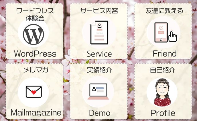 【リッチメニュー】