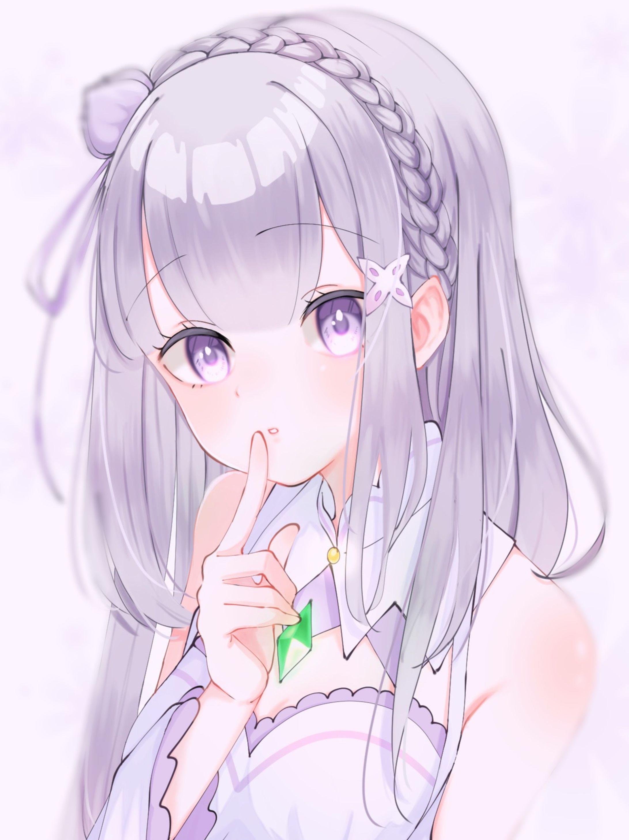 エミリア （リゼロ）-1