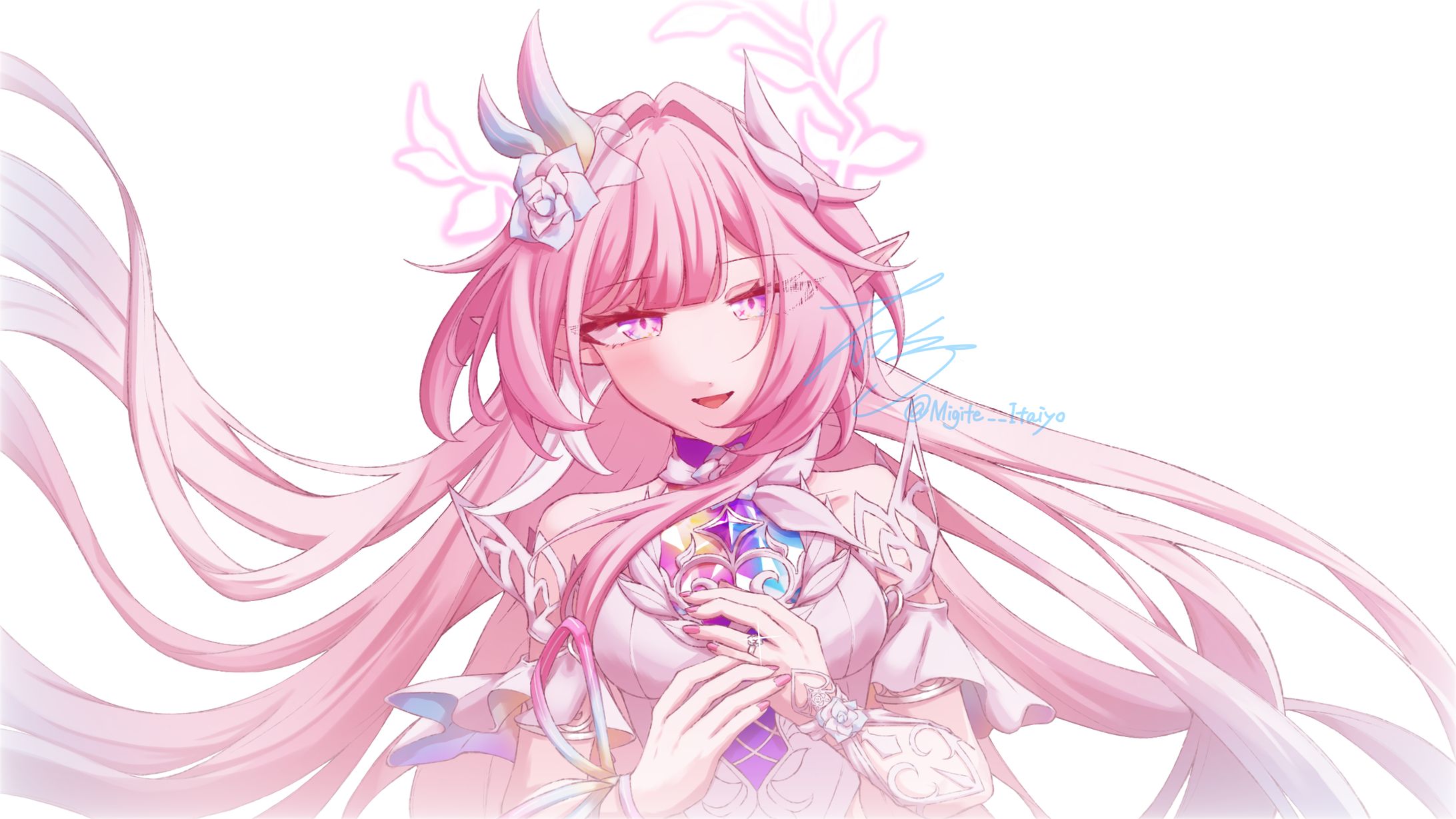 もう一度、あたしの名前を呼んで？-1