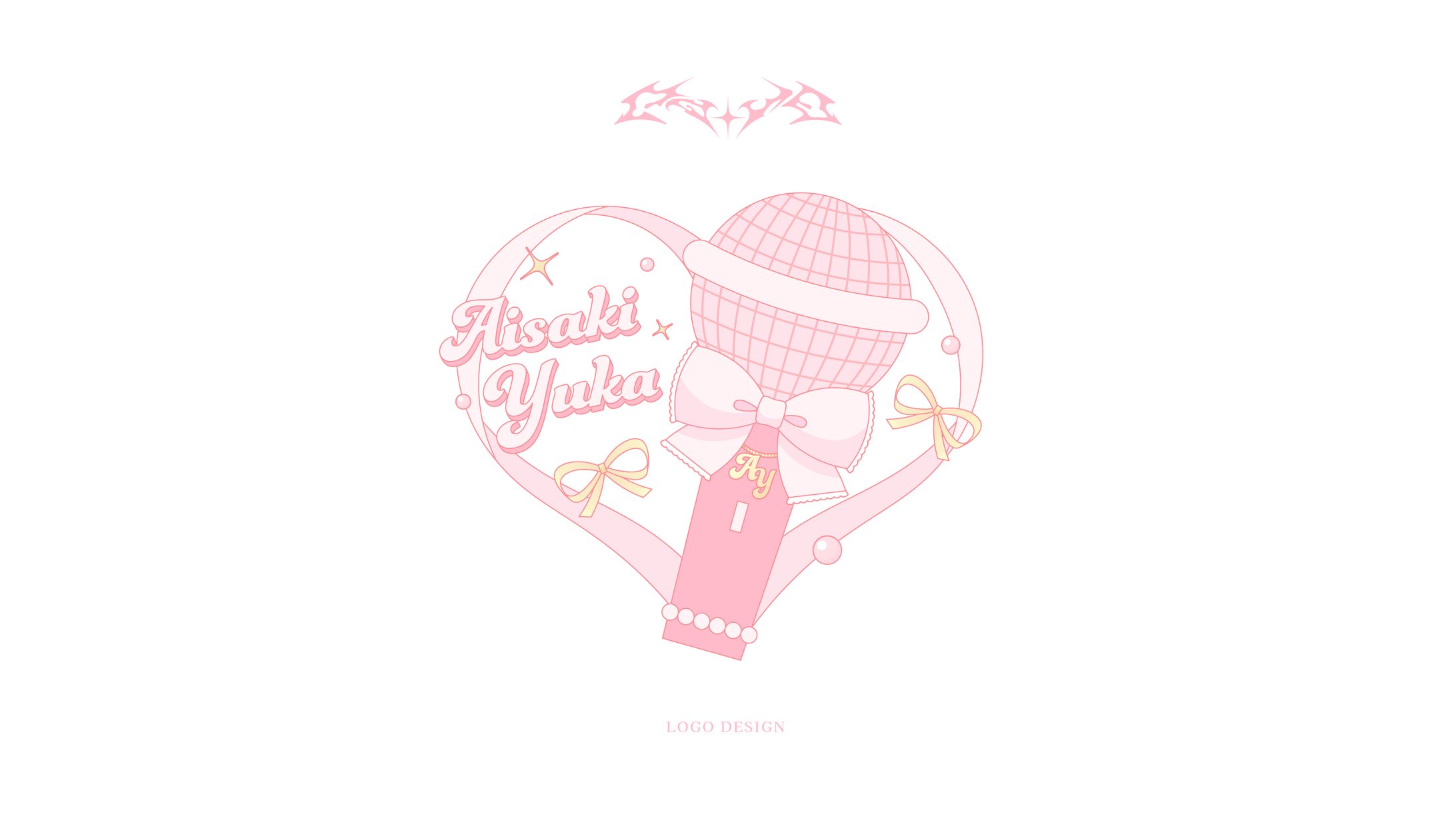 LOGO DESIGN / 愛咲遊歌-1